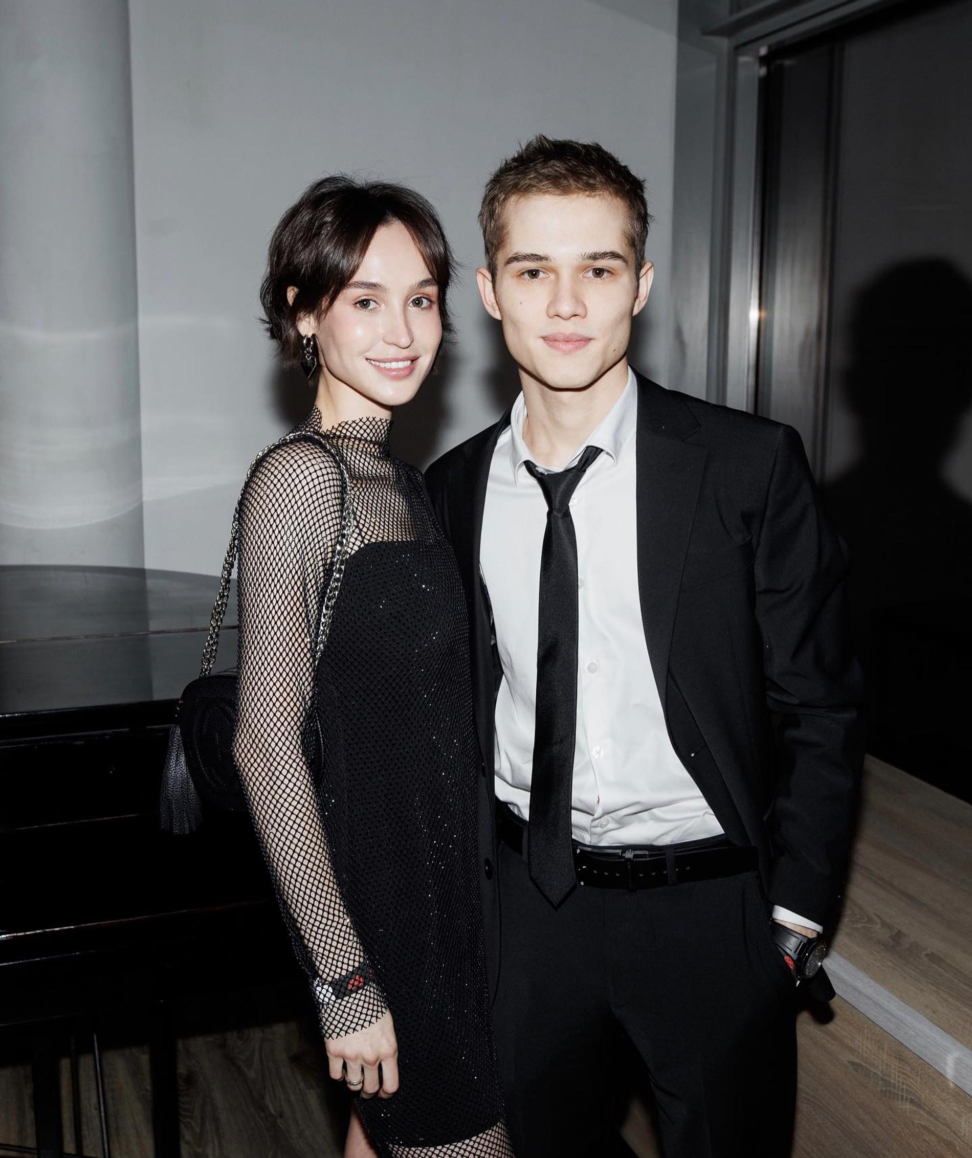 Рузиль и Азиза Минекаевы. Фото: Инстаграм* @ruzil.minekaev