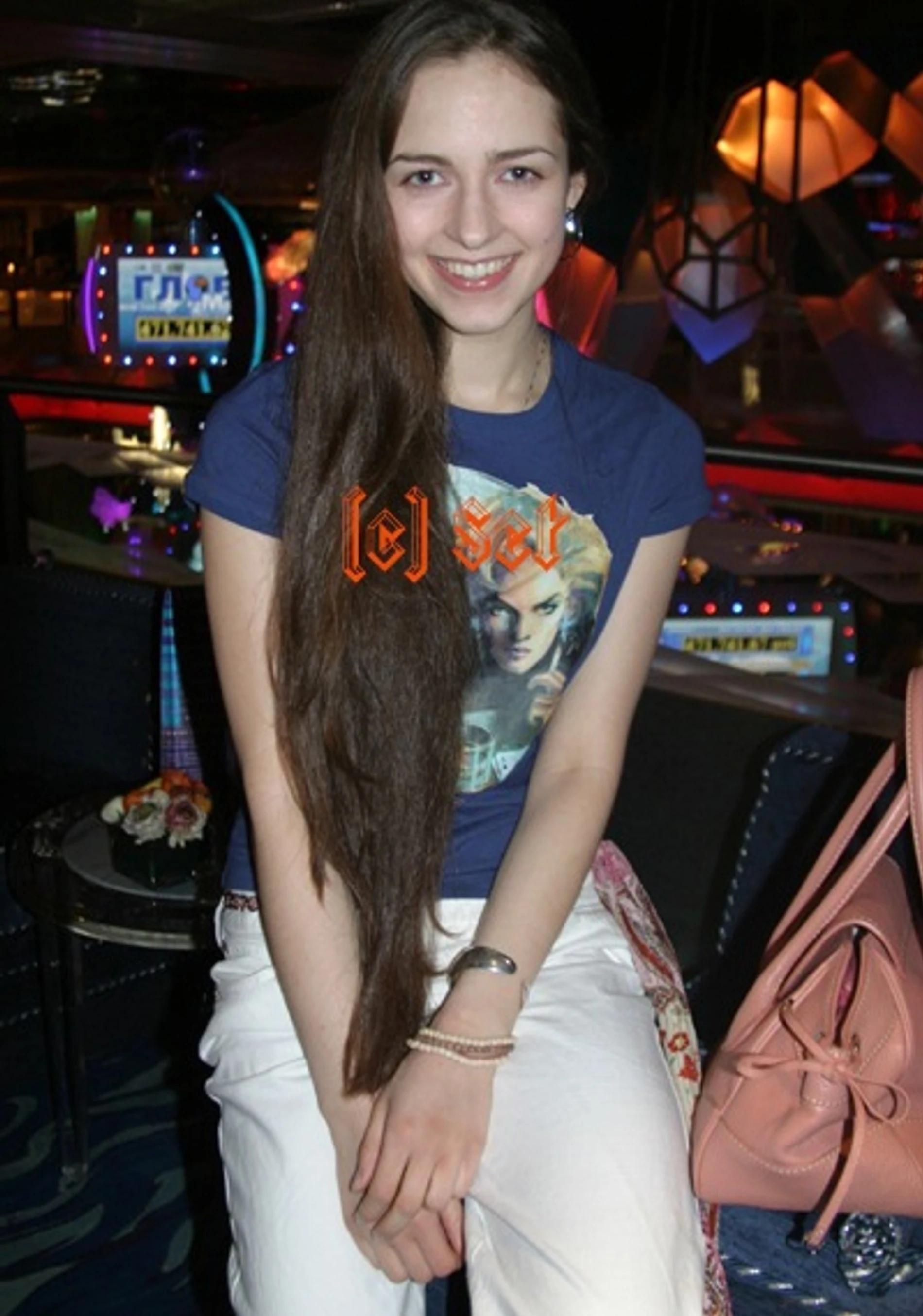 Арина Рыженкова. Фото: фан-клуб «Фабрики звезд» во Вконтакте