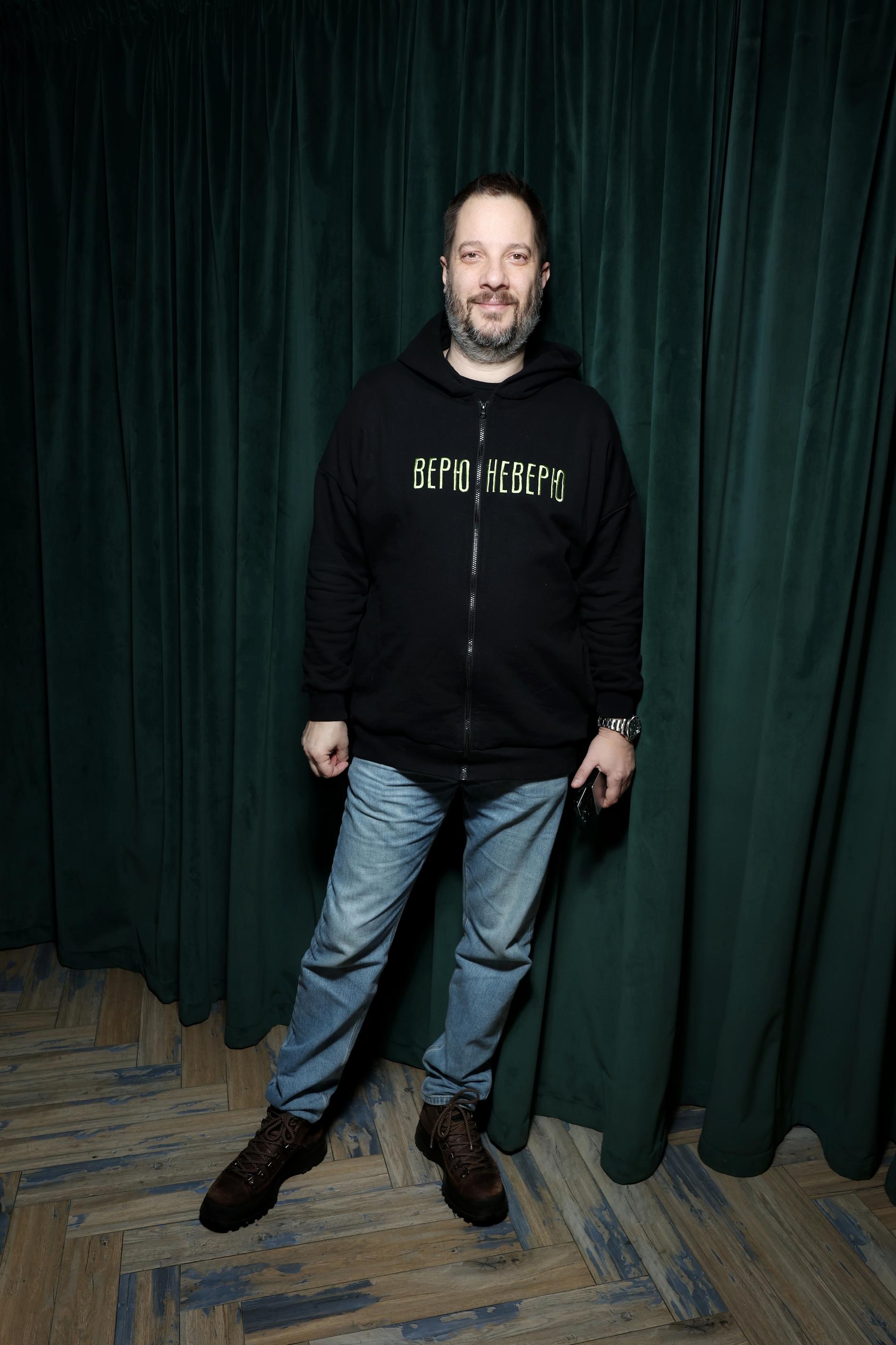 Александр Цыпкин. Фото: пресс-служба