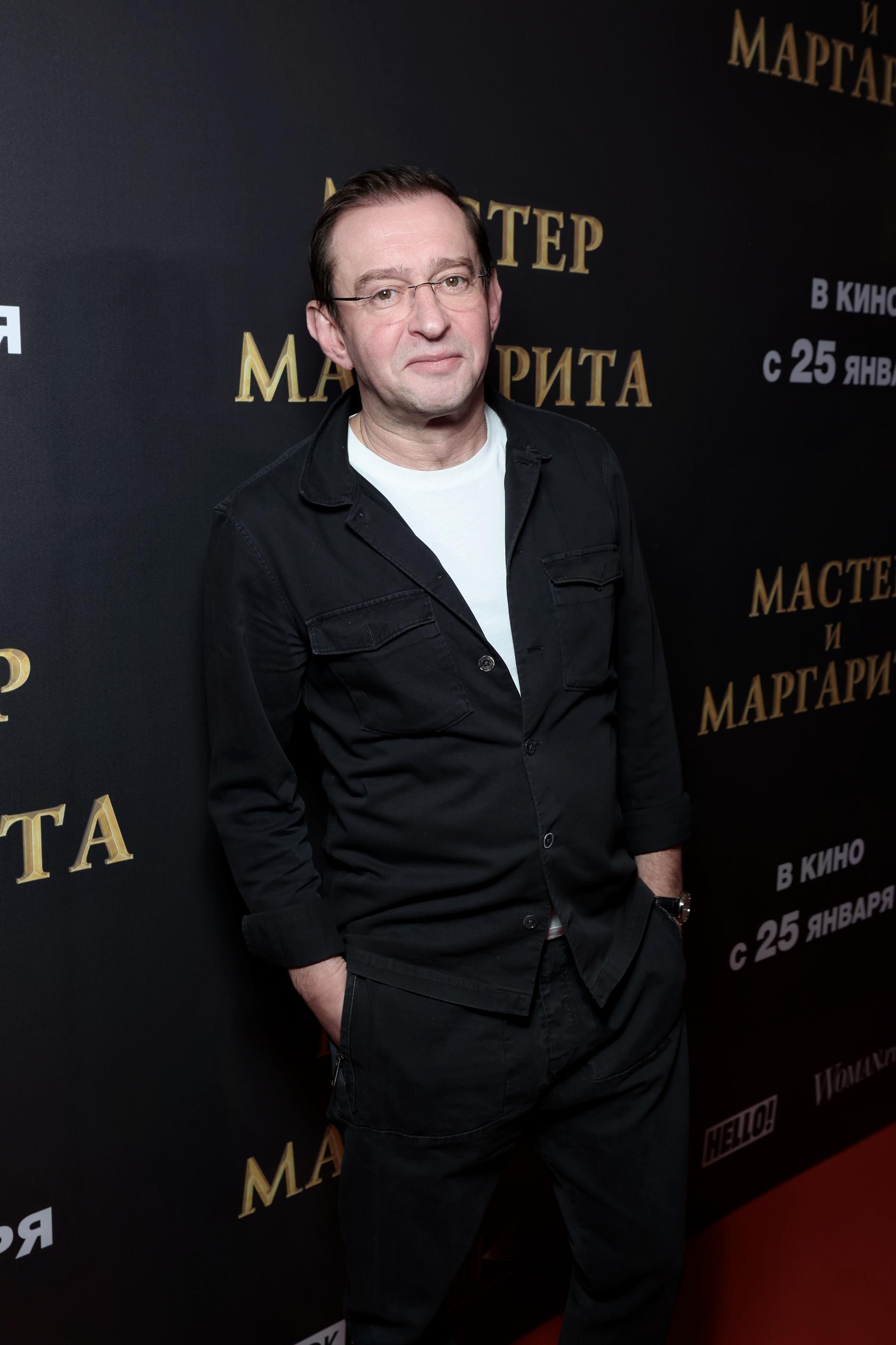 Константин Хабенский. Фото: пресс-служба