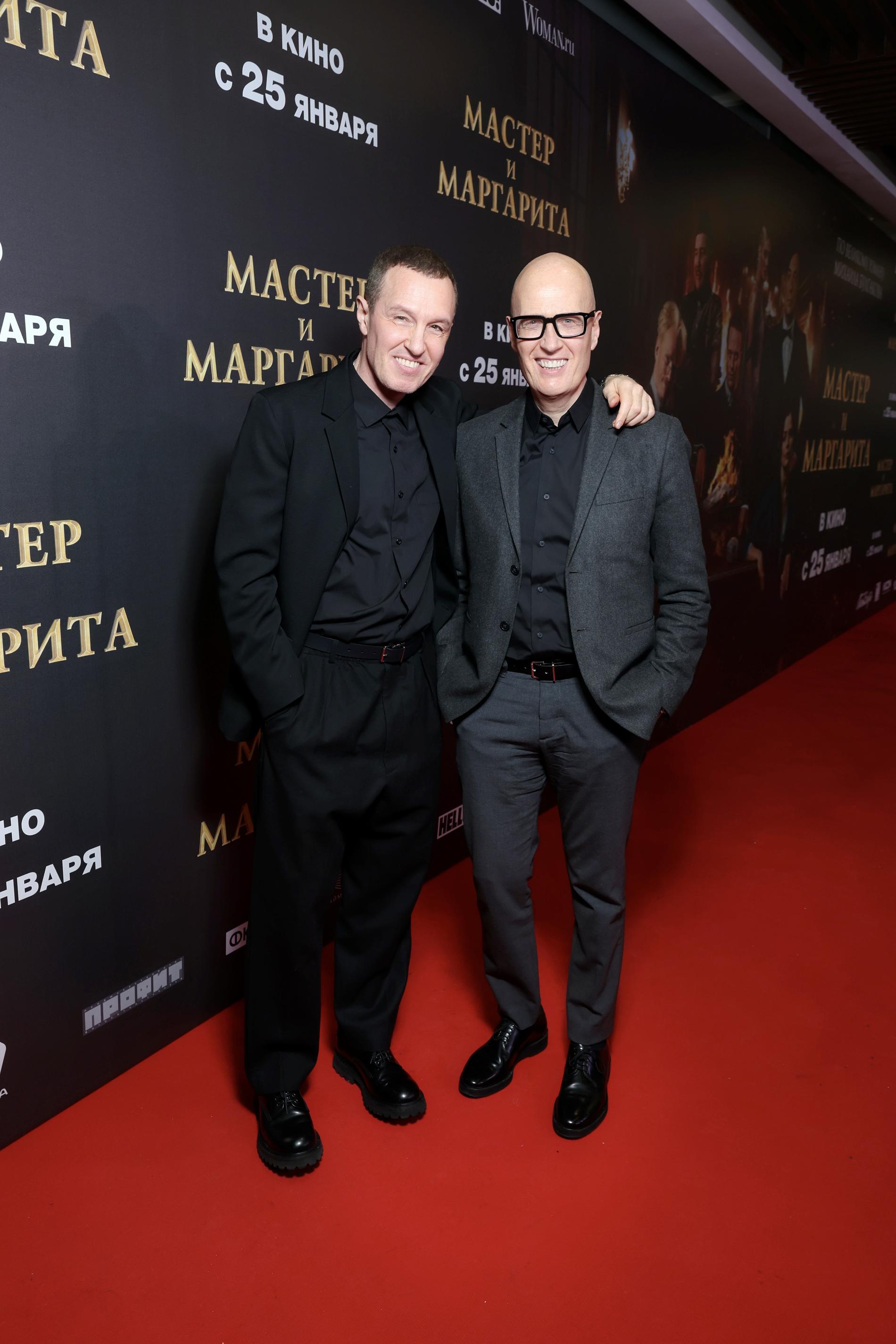 Игорь и Вадим Верник. Фото: пресс-служба