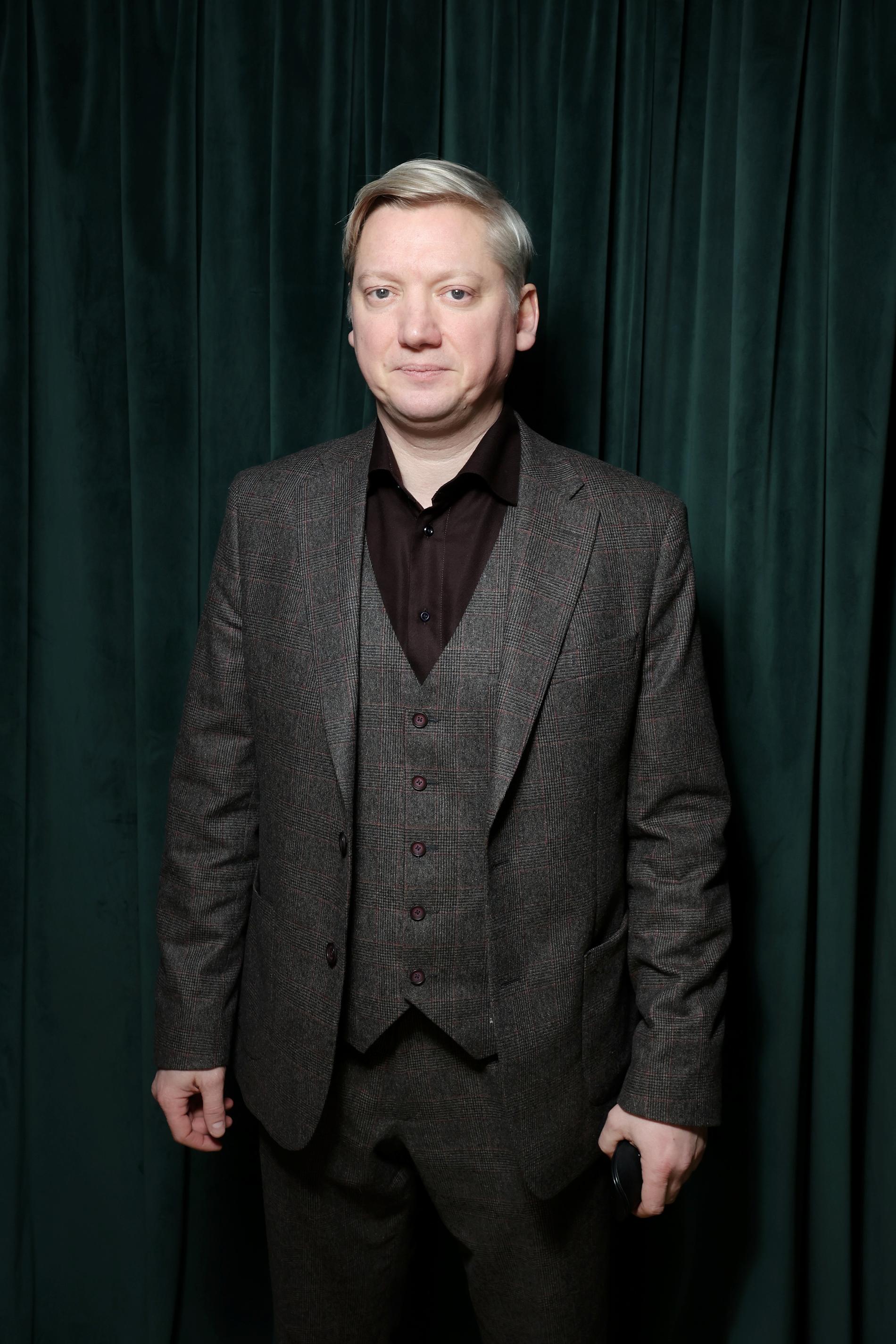 Павел Ворожков. Фото: пресс-служба