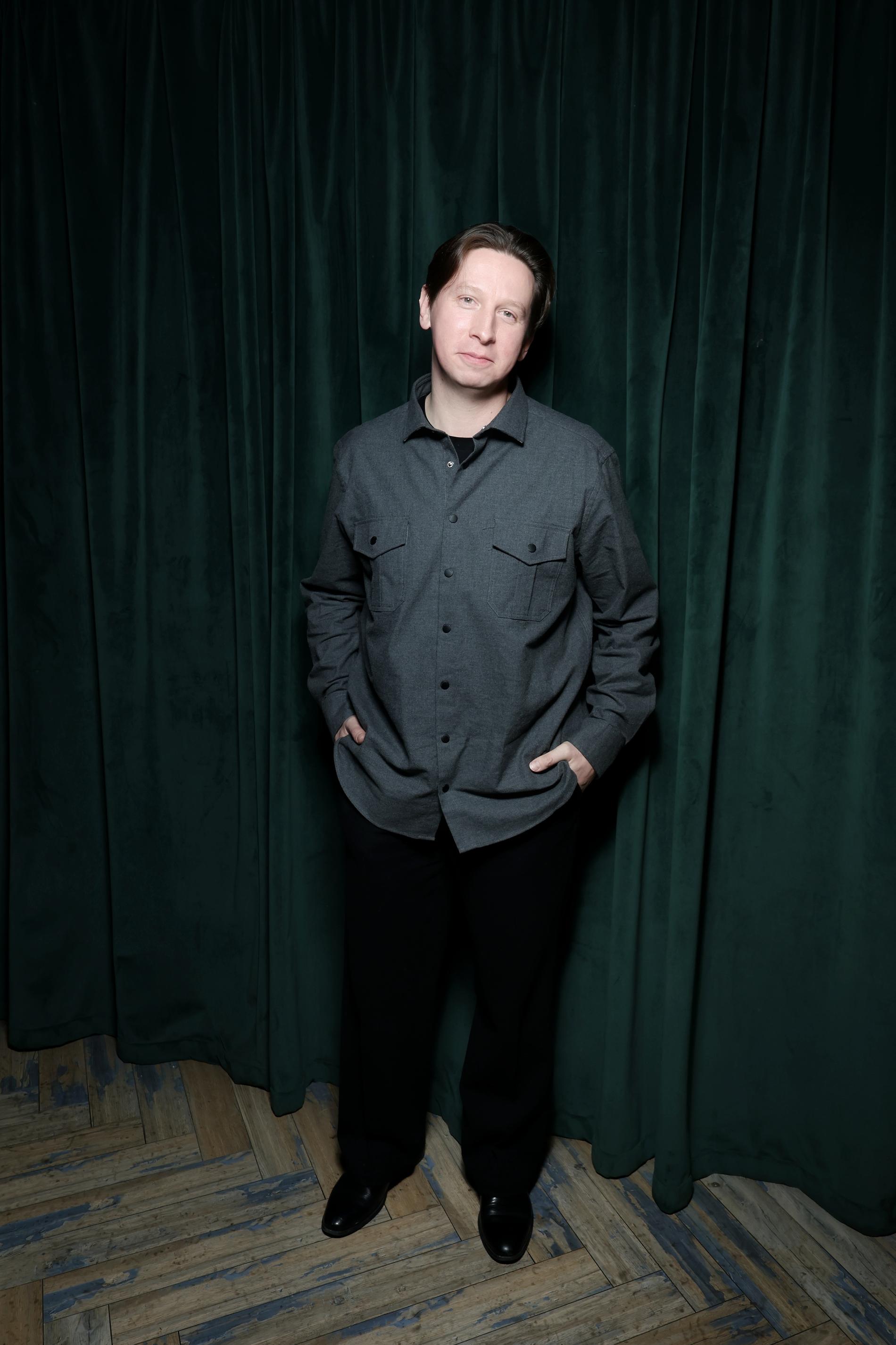 Дмитрий Лысенков. Фото: пресс-служба