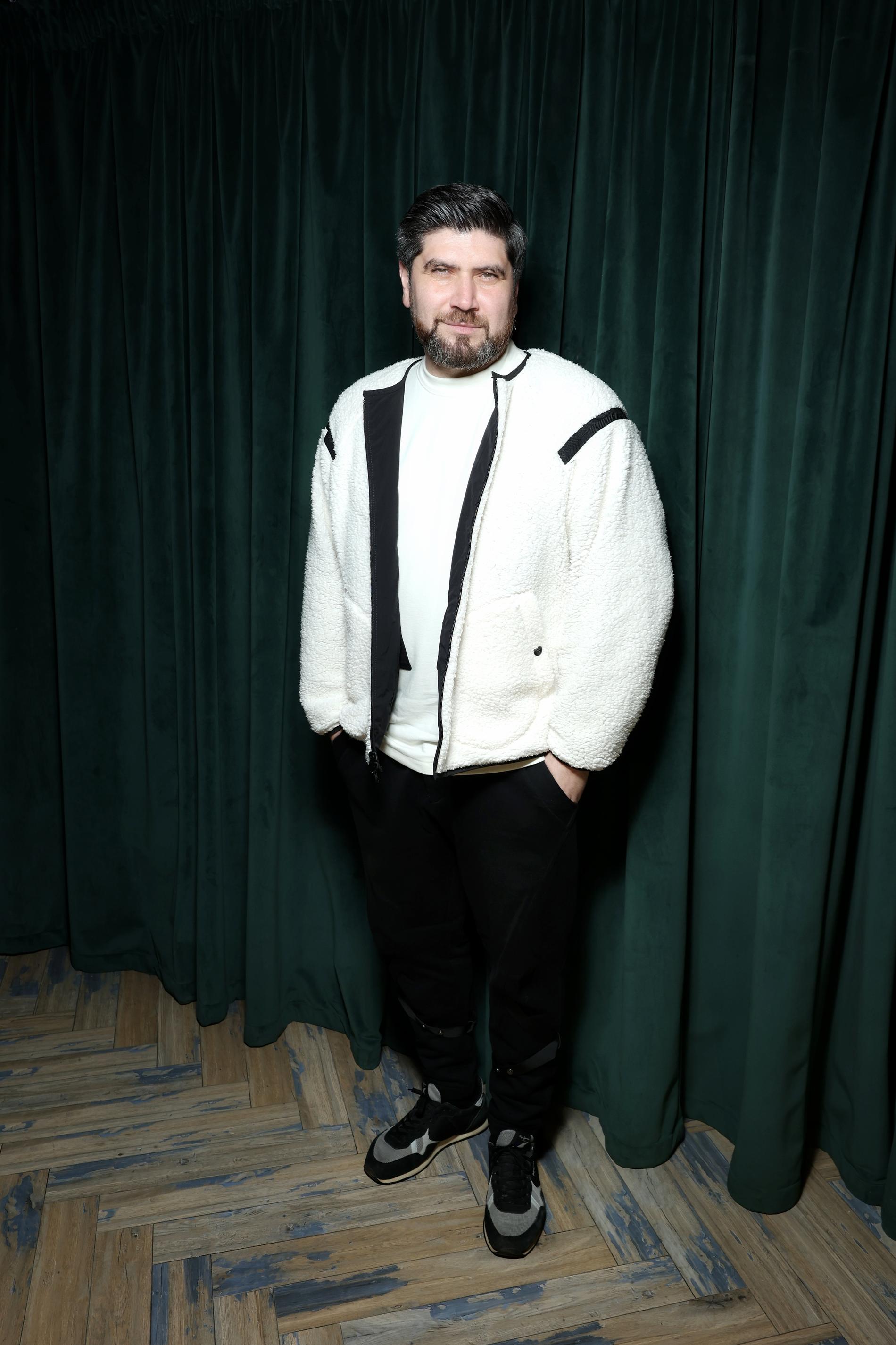 Карен Арктюнов. Фото: пресс-служба