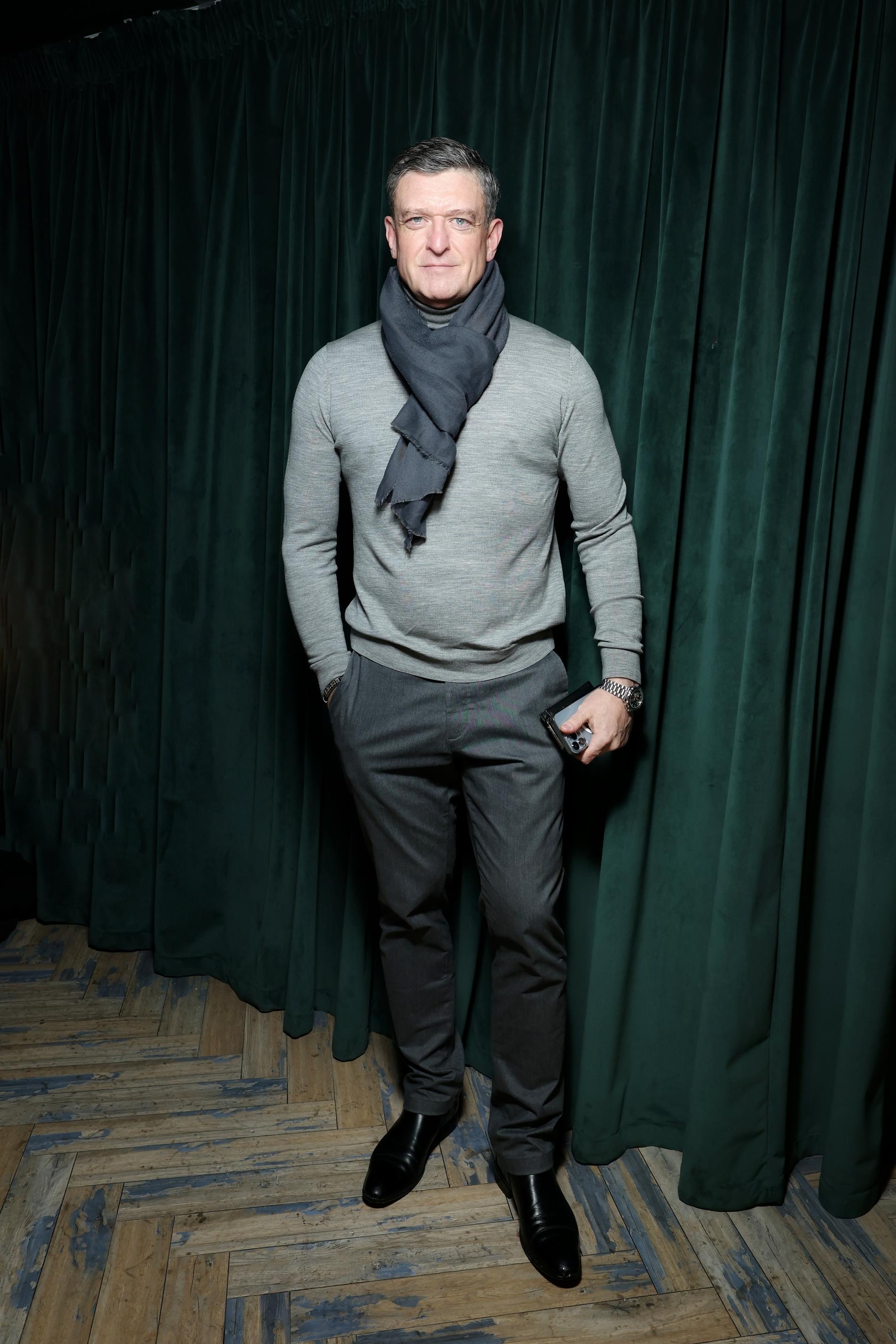 Сергей Комаров. Фото: пресс-служба