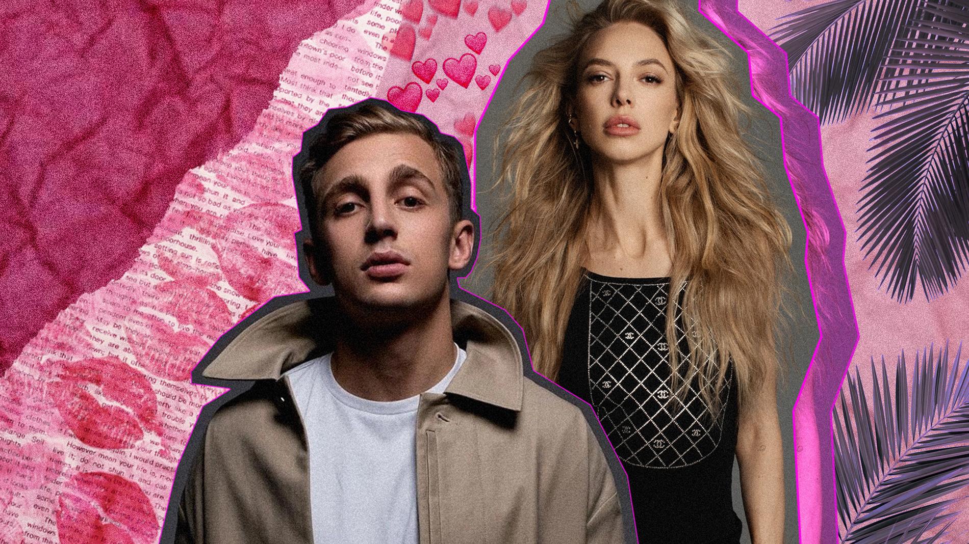 Блогера Сашу Стоуна и звезду Comedy Woman Надежду Сысоеву заметили ...