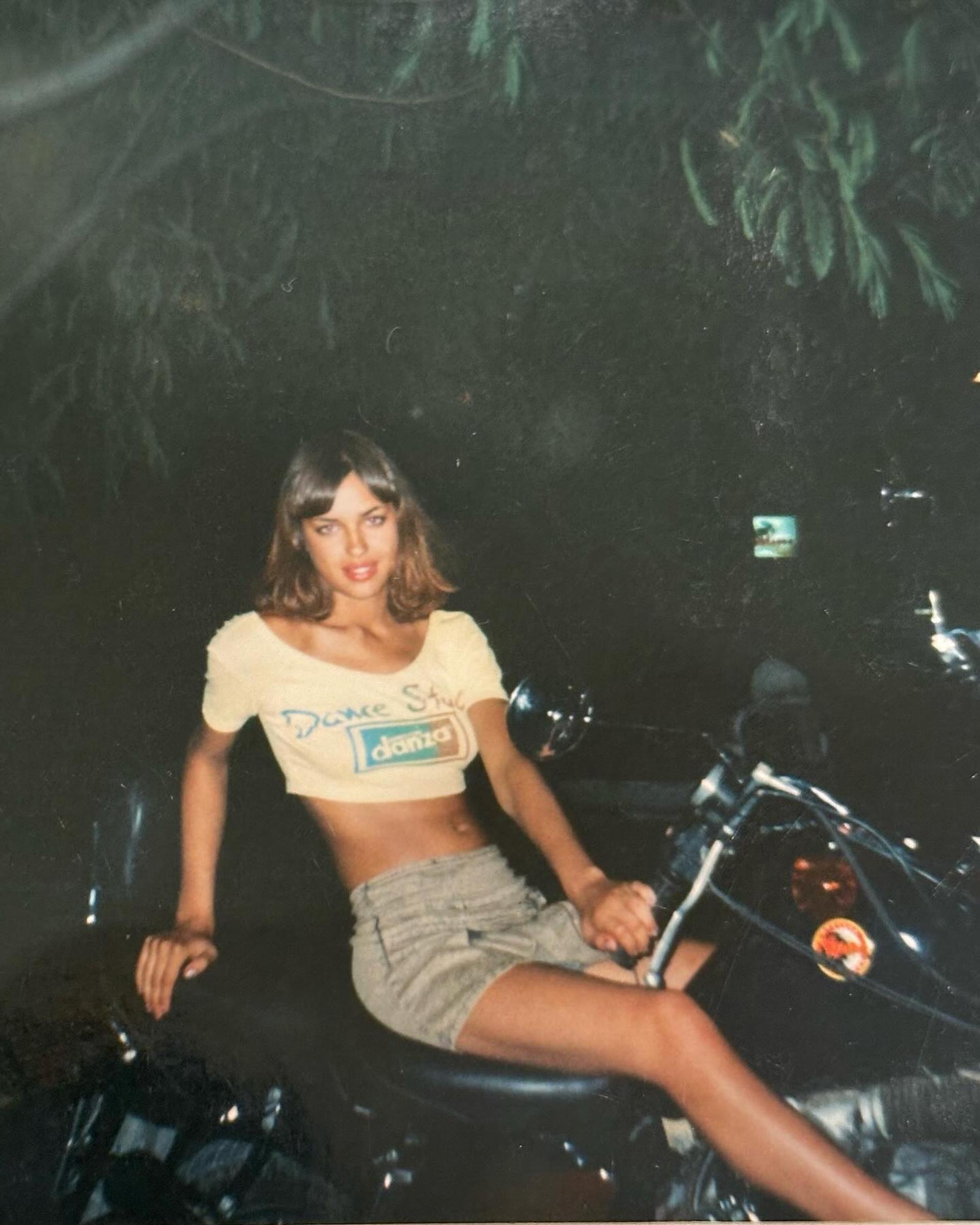 Фото: Инстаграм* @irinashayk