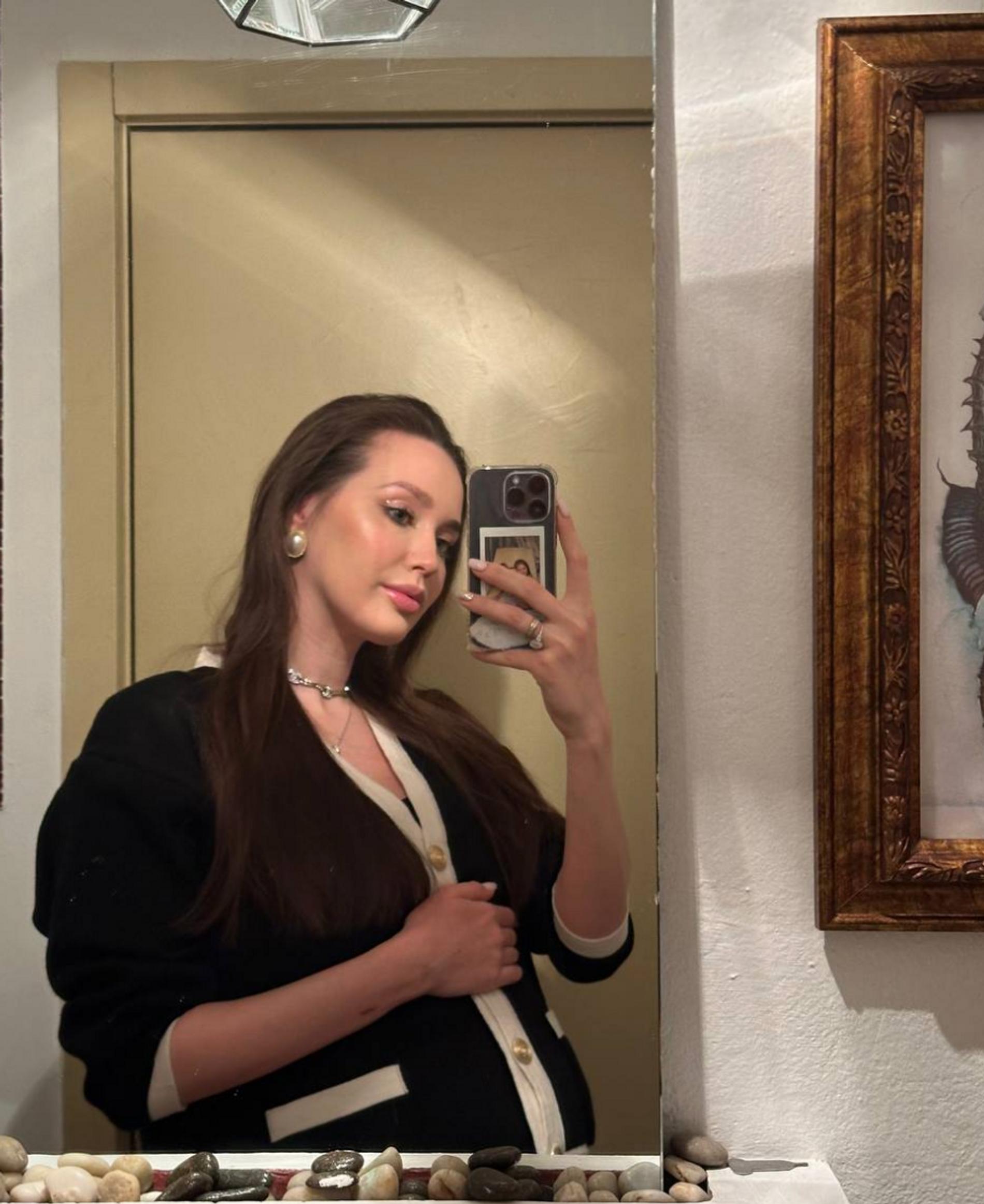 Анастасия Костенко. Фото: Telegram-канал Анастасии Костенко