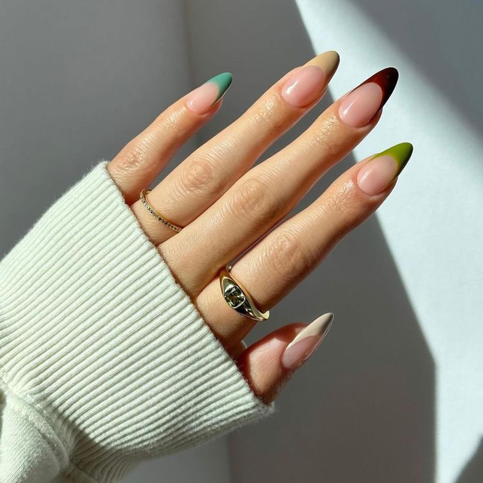 Фото: Инстаграм (запрещен в РФ) @DISSEYNAILS