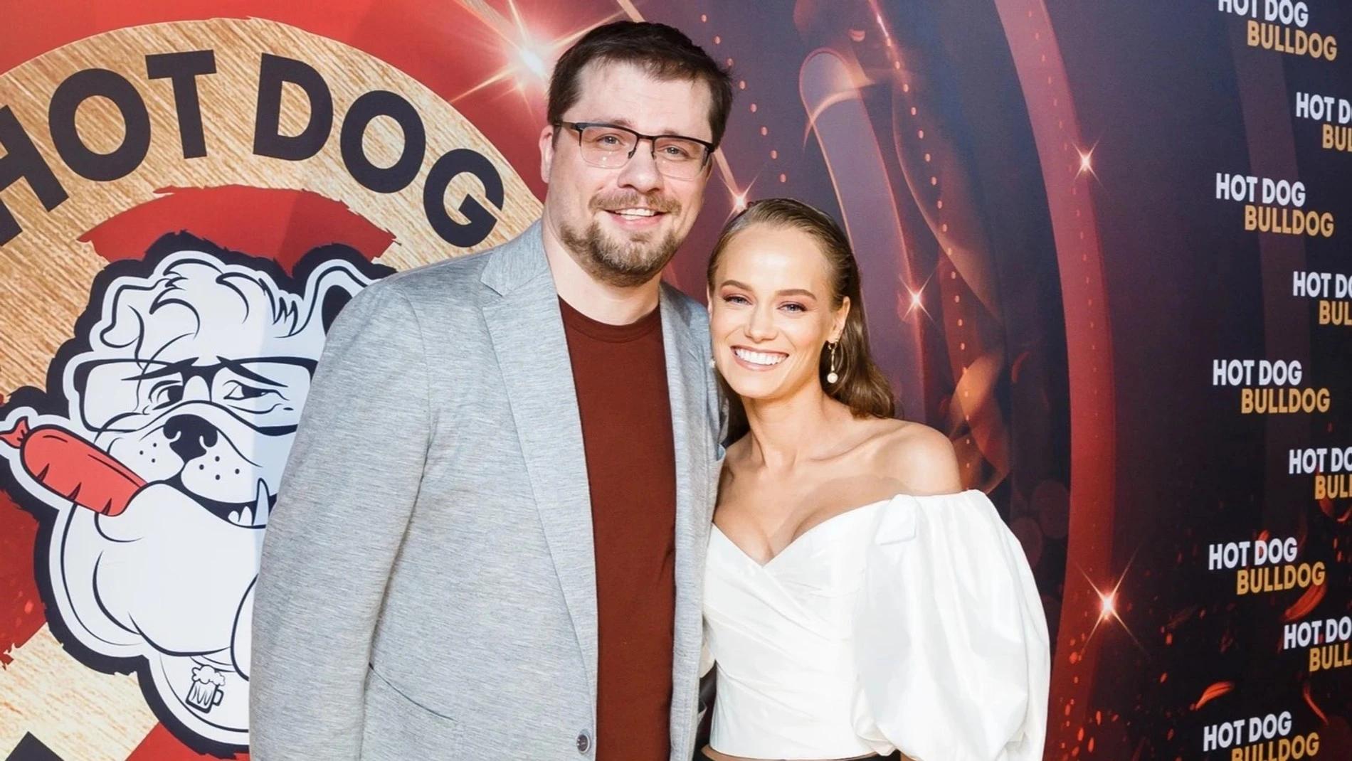 Гарик Харламов и Катерина Ковальчук. Фото: архивы пресс-служб