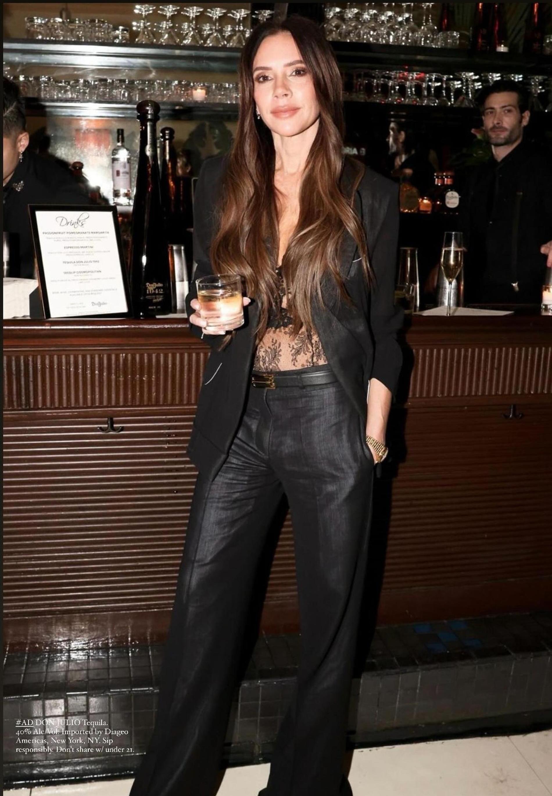 Виктория Бекхэм. Фото: Инстаграм* @victoriabeckham