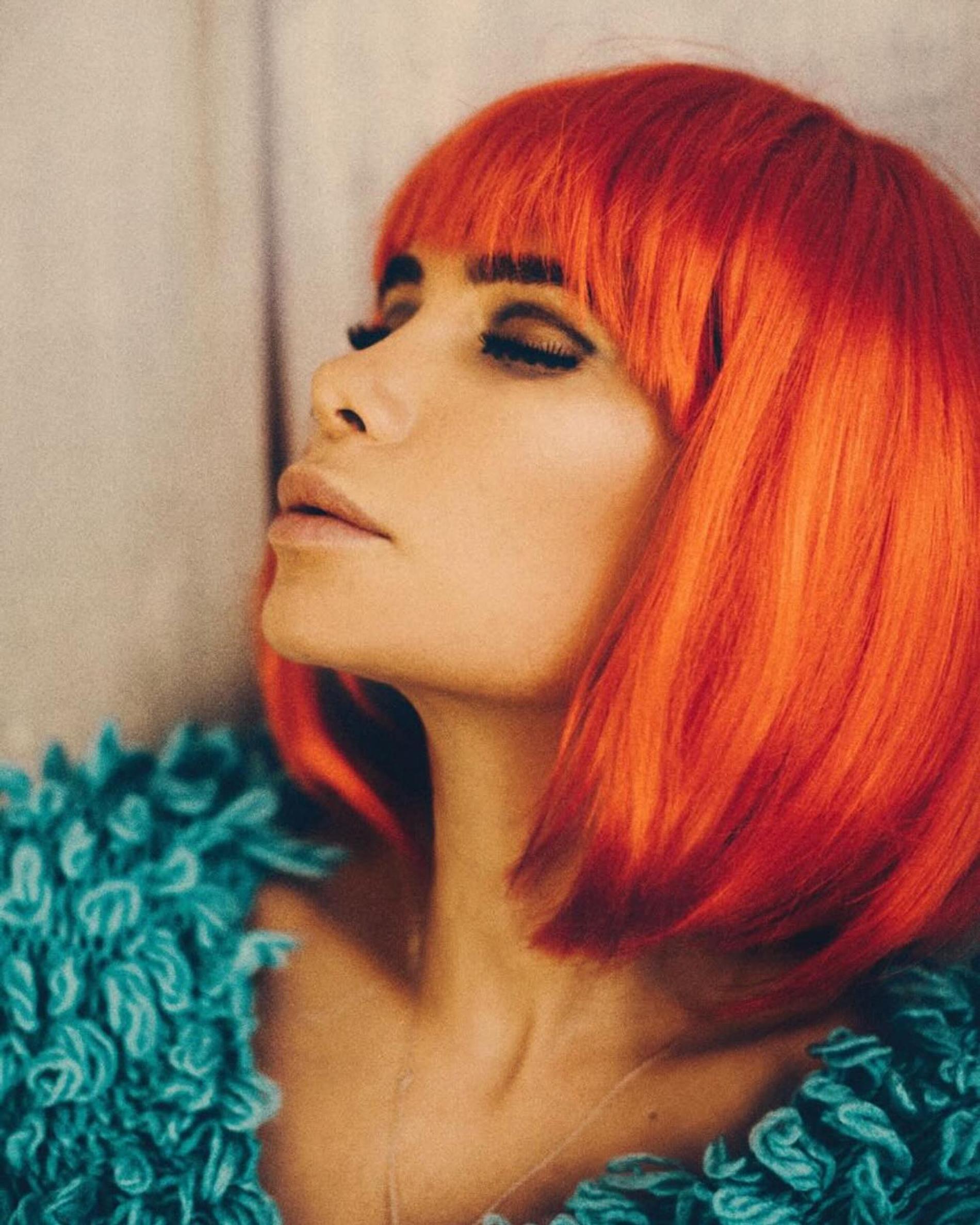 Айза-Лилуна Ай 9 лет назад. Фото: Инстаграм* @aizalovesam