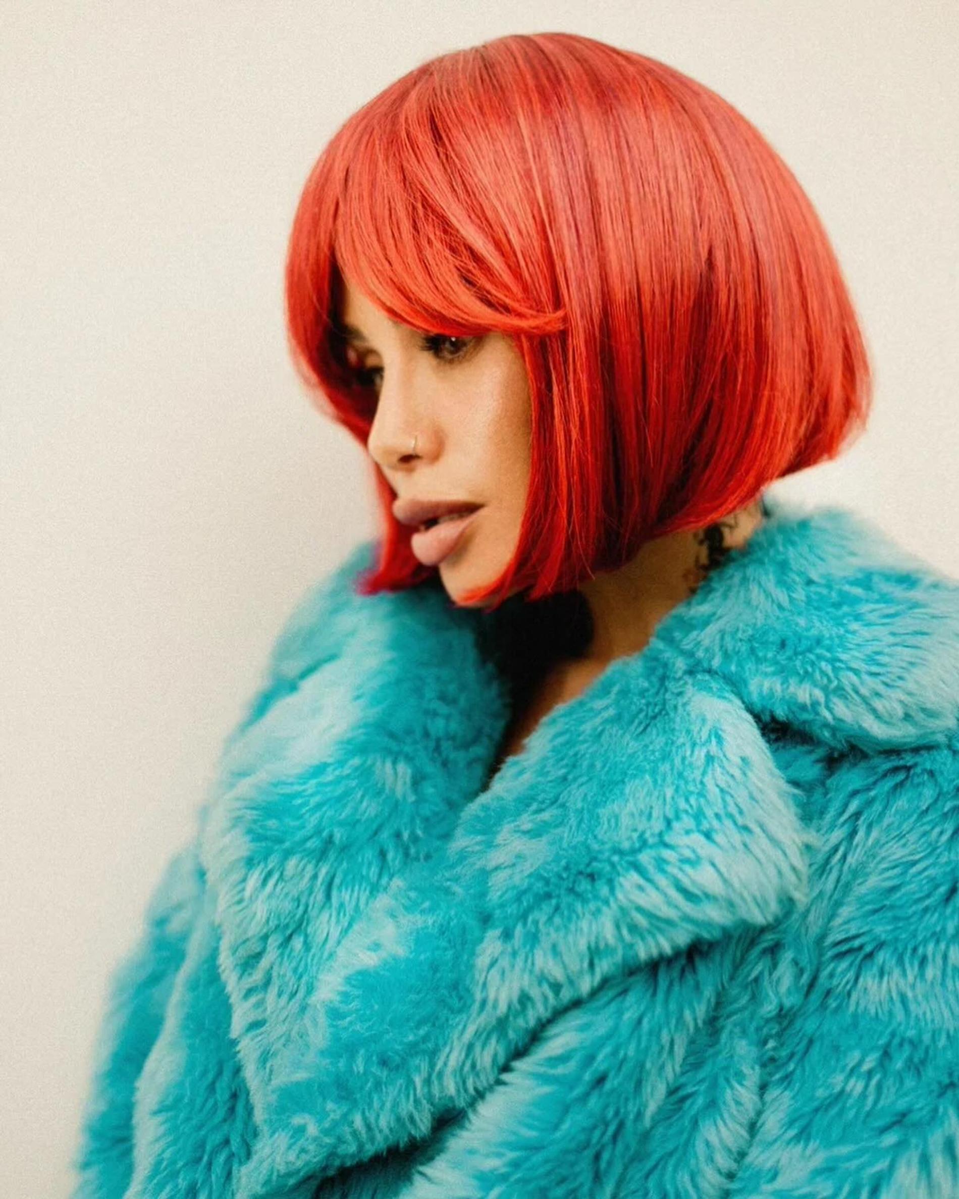 Айза-Лилуна Ай сейчас. Фото: Инстаграм* @aizalovesam