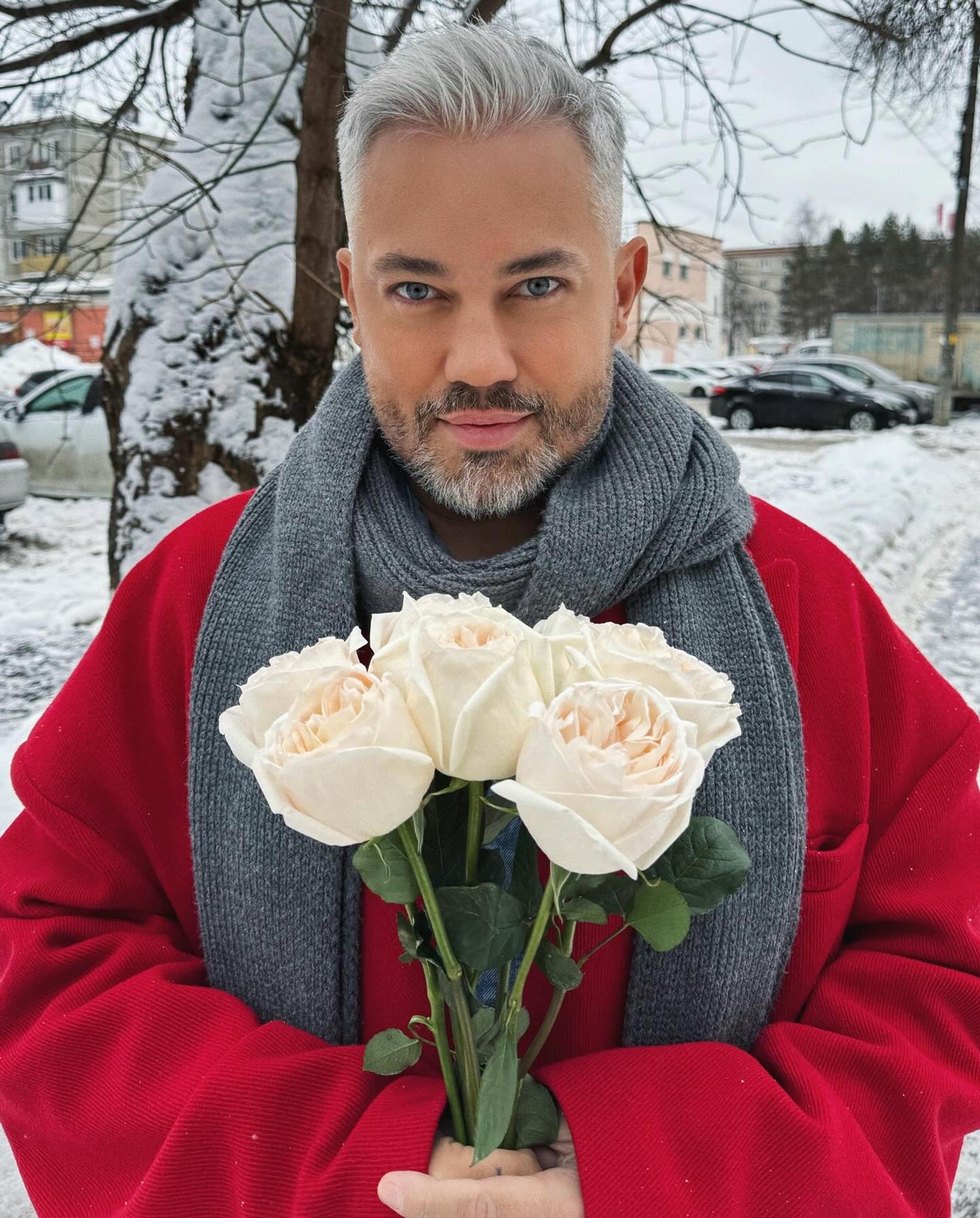 Александр Рогов. Фото: Инстаграм (запрещен в РФ) @alexandrrogov