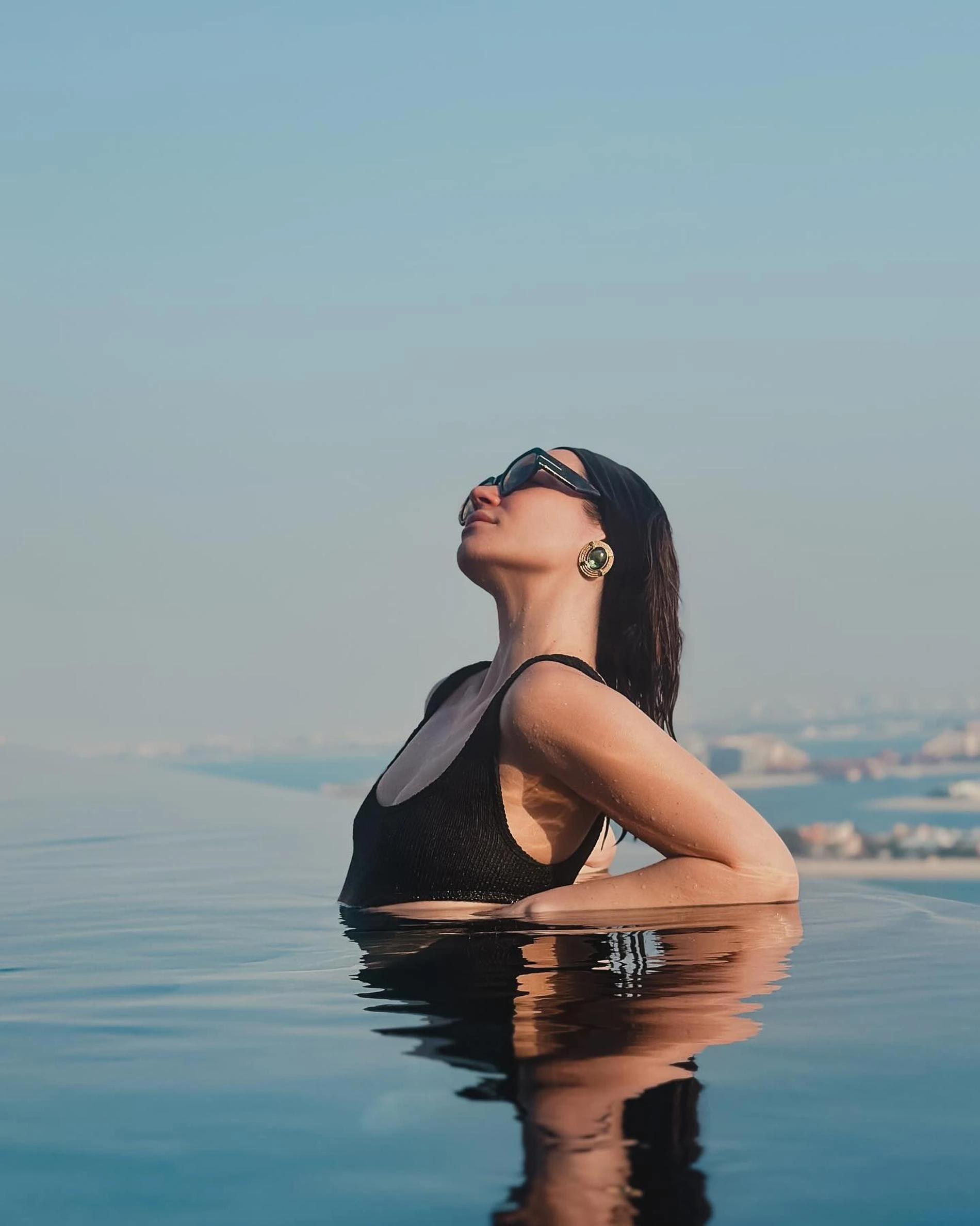 Ида Галич. Фото: Инстаграм (запрещен РФ) @galichida