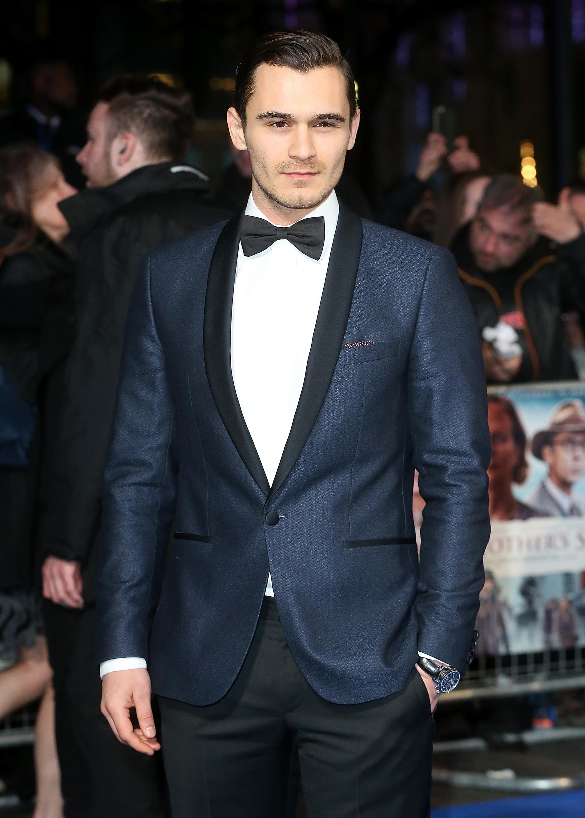 Джулиан Костов в 2017 году в Лондоне. Фото: Getty Images