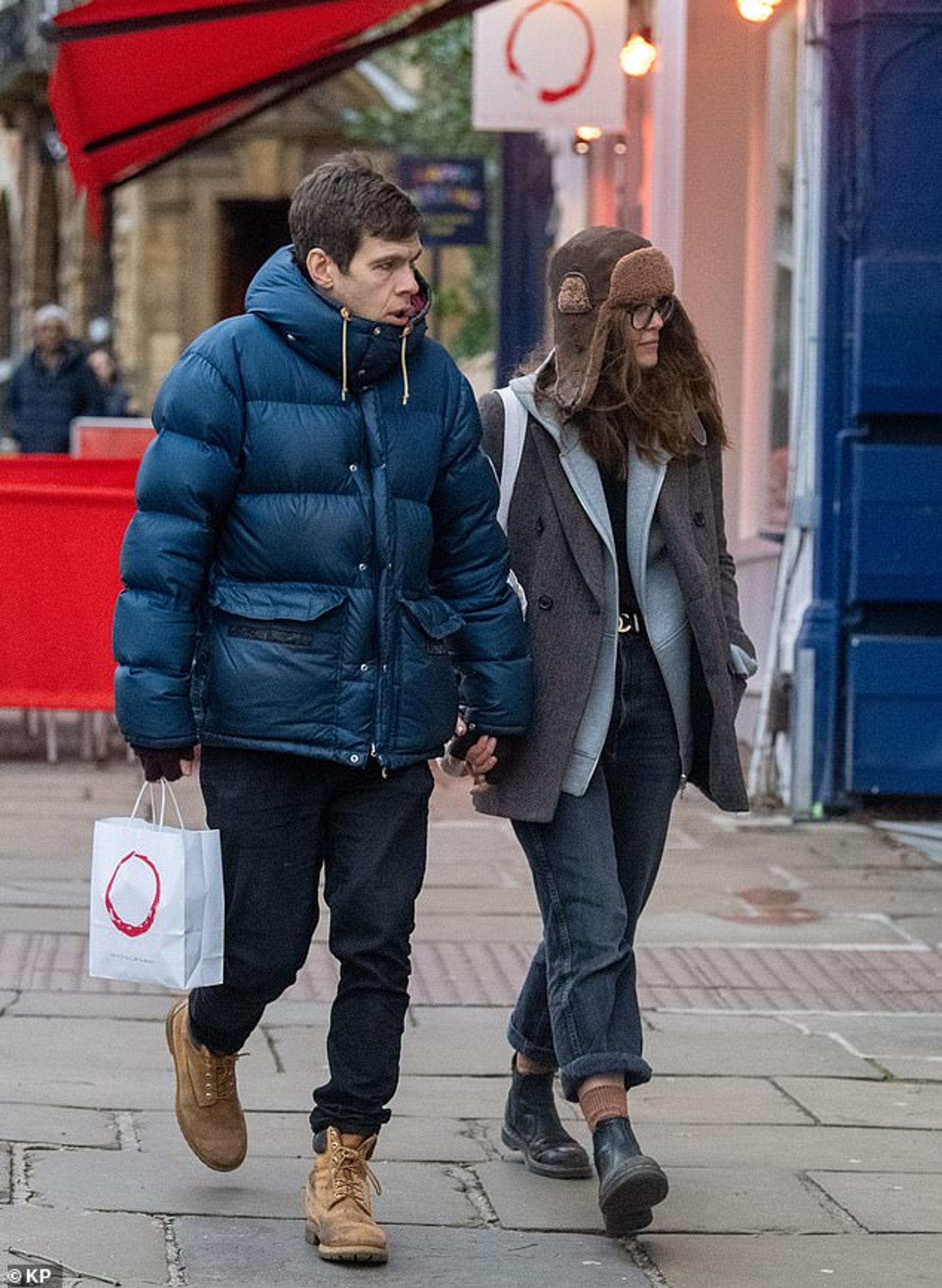 Кира Найтли и Джеймс Райтон. Фото: KP