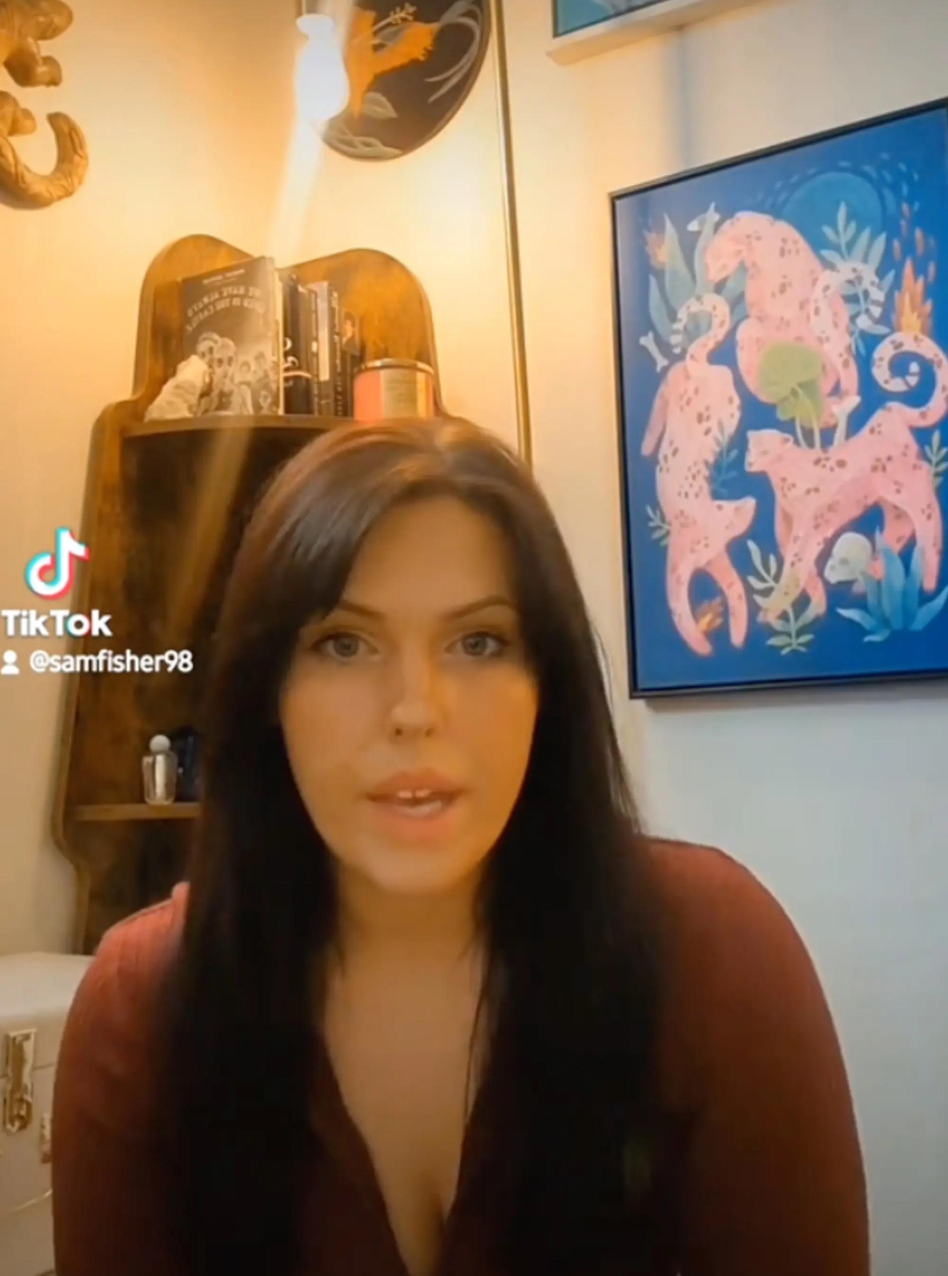 Сэм Фишер. Фото: Page Six