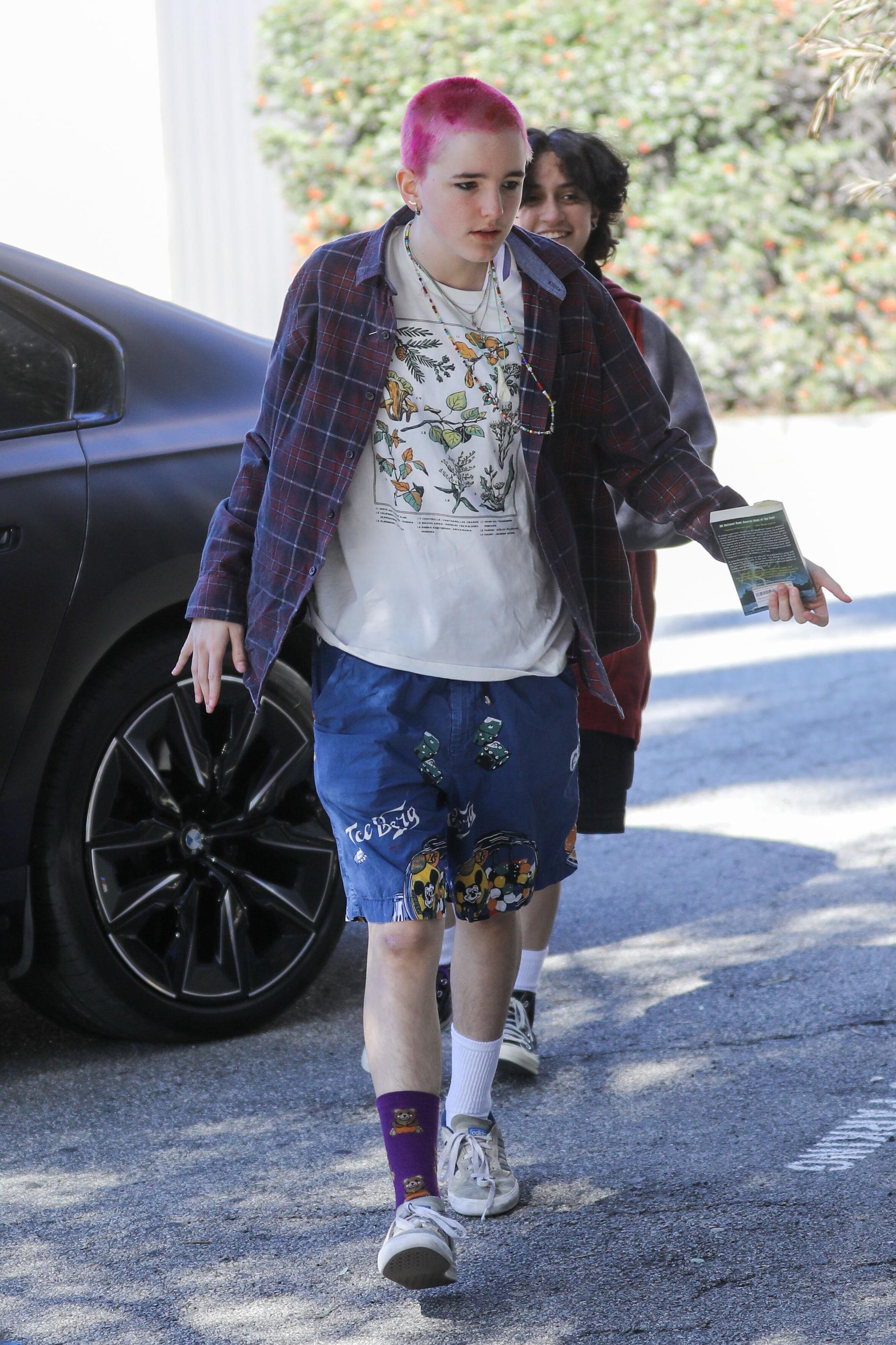 Серафина Аффлек. Фото: Legion-media