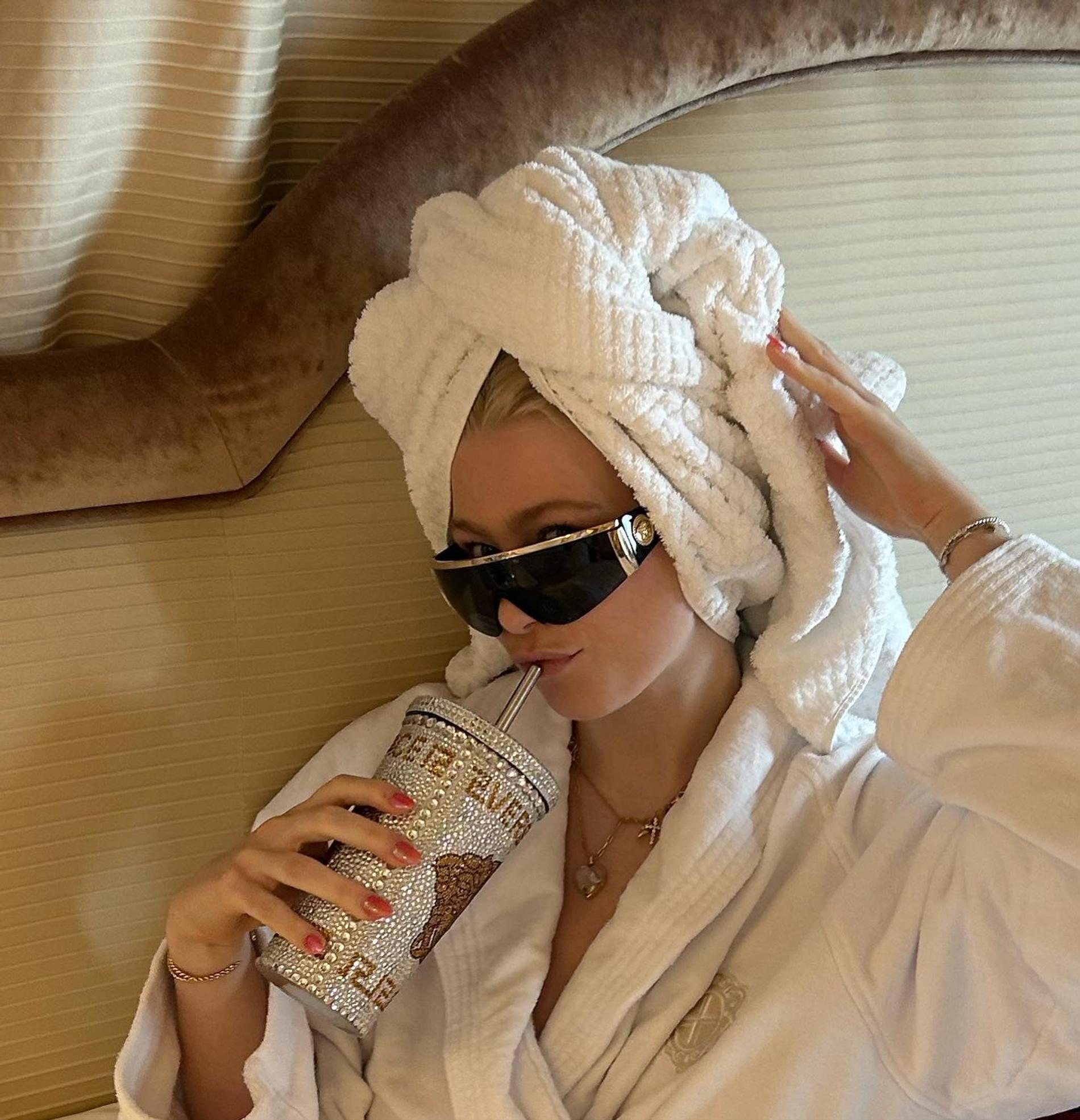 Фото: Инстаграм* @clementinevaughn