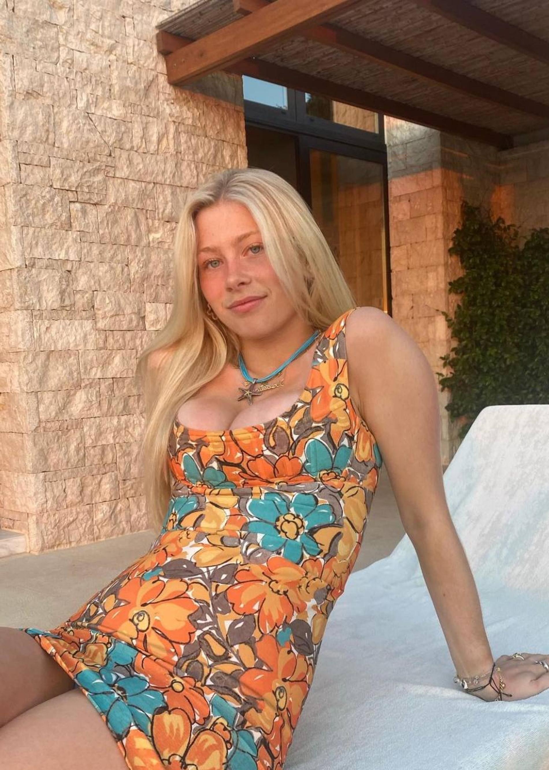 Фото: Инстаграм* @clementinevaughn