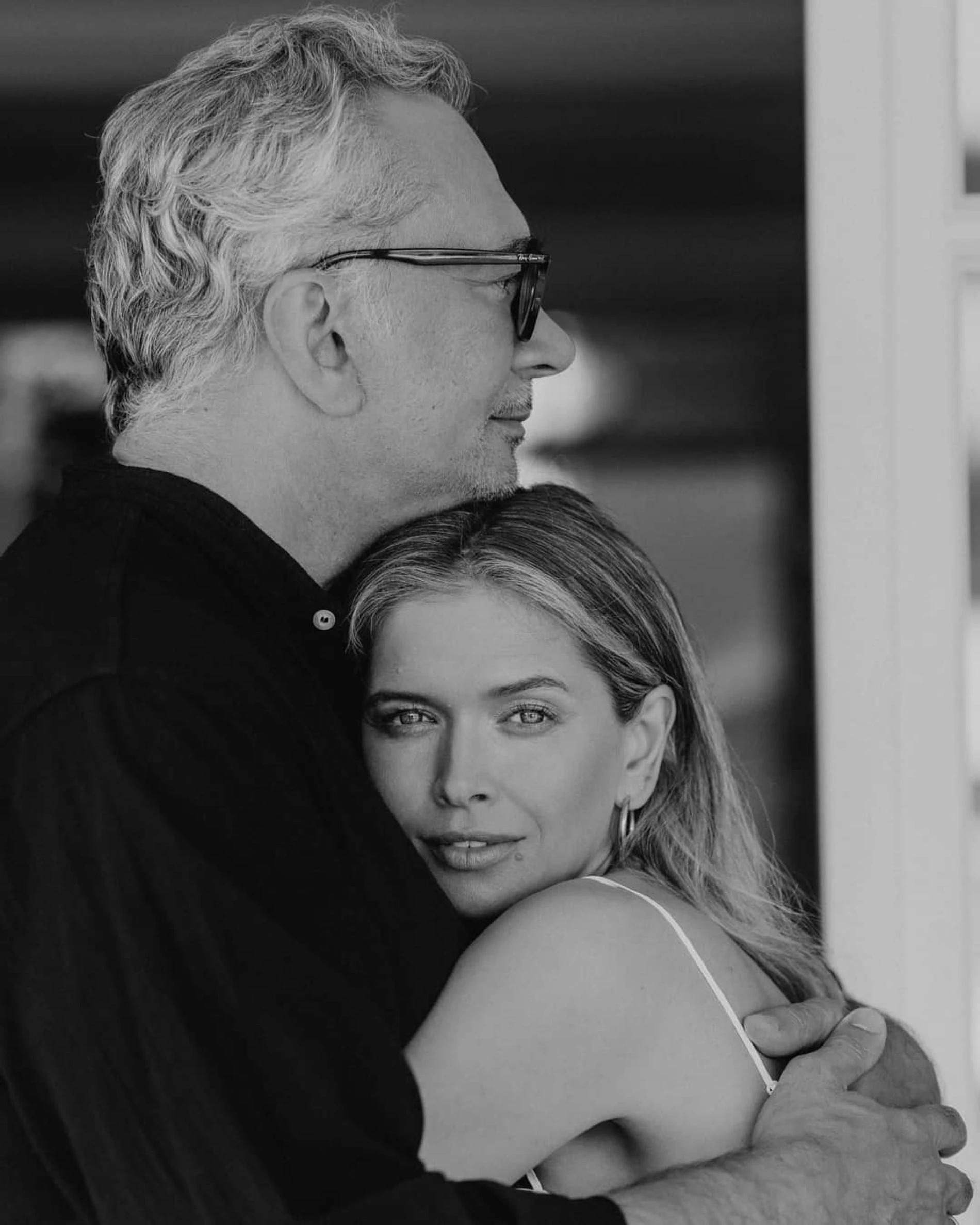 Вера Брежнева и Константин Меладзе. Фото: Инстаграм* @meladzemusic