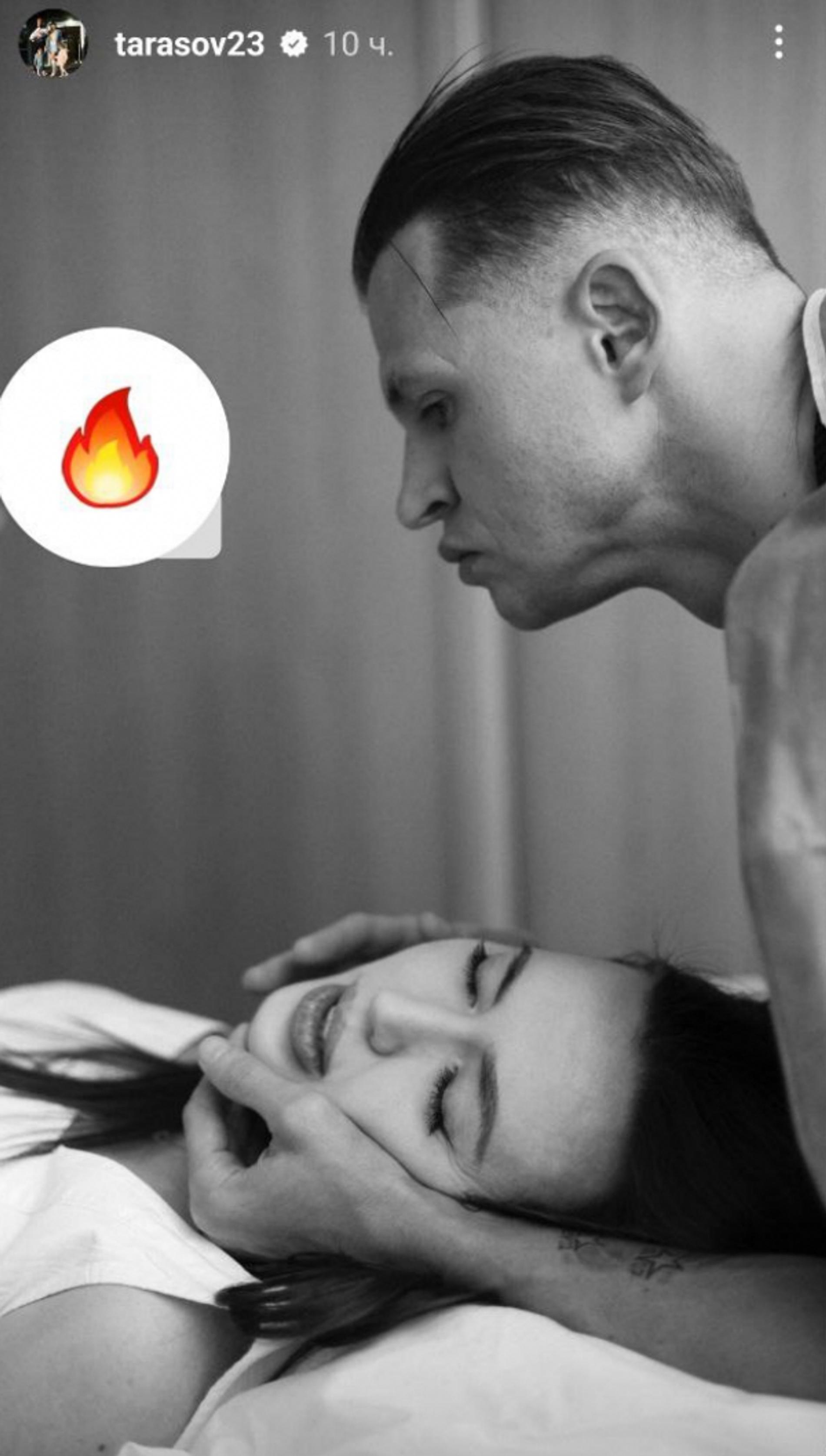 Фото: Инстаграм (запрещен в РФ) @tarasov23