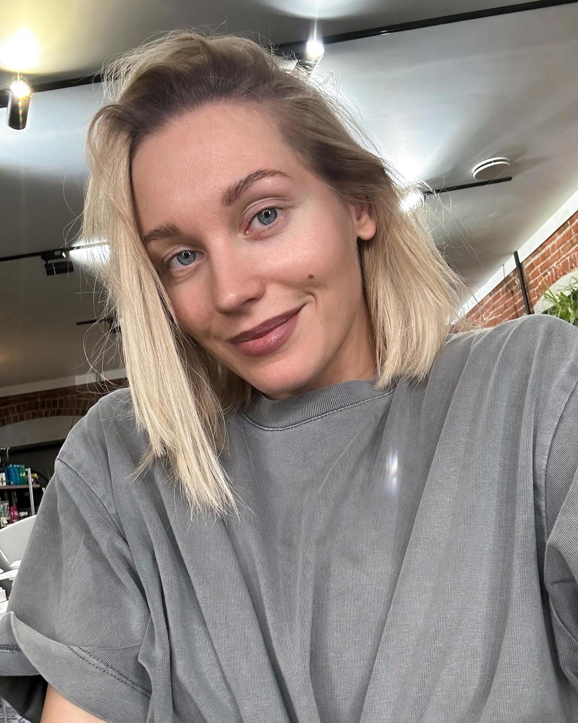 Кристина Асмус. Фото: Инстаграм* @asmuskristina