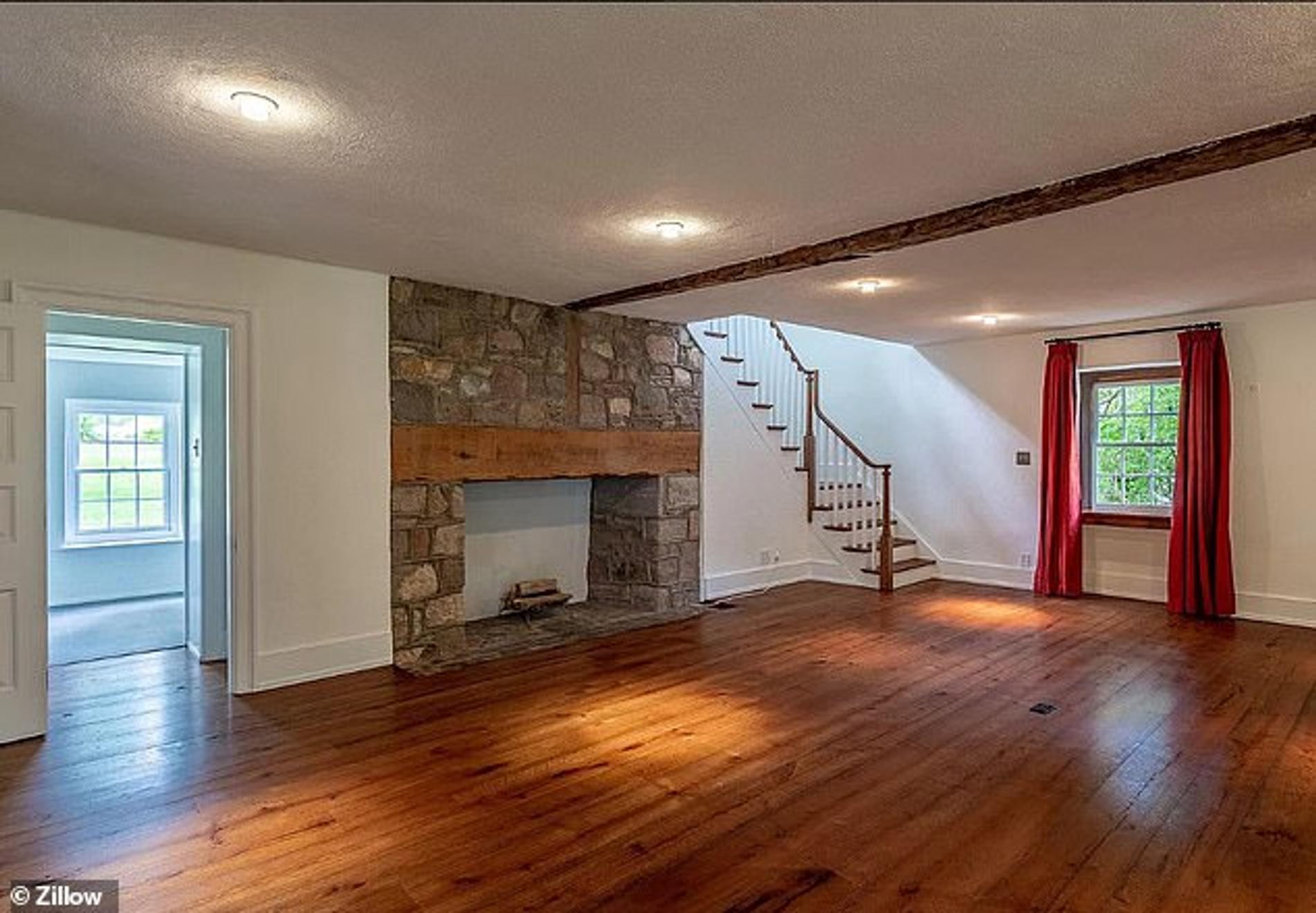 Дом Брэдли Купера вблизи поместья Иоланды Хадид. Фото: Daily Mail