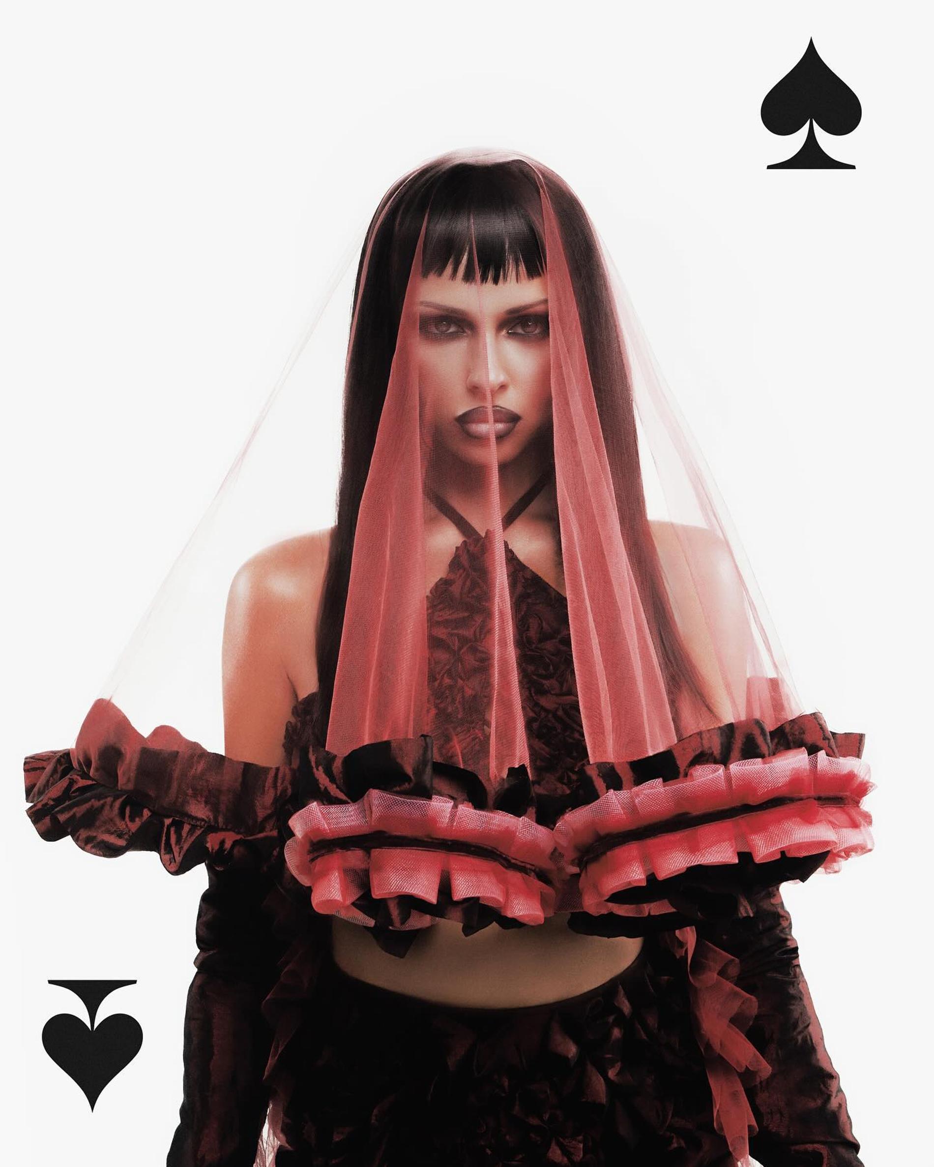 Нюша. Фото: Инстаграм* @nyusha_nyusha