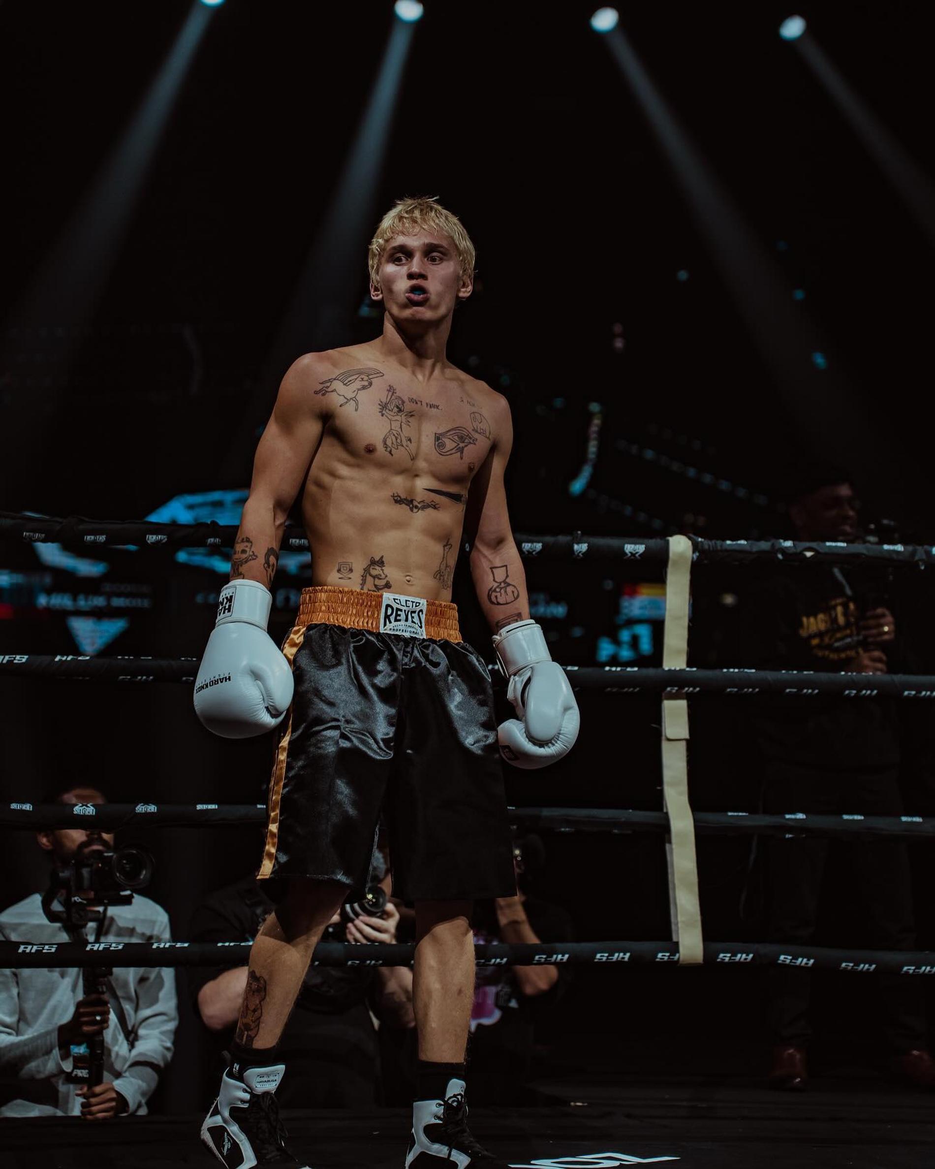 Фото: Инстаграм* @danya_milokhin