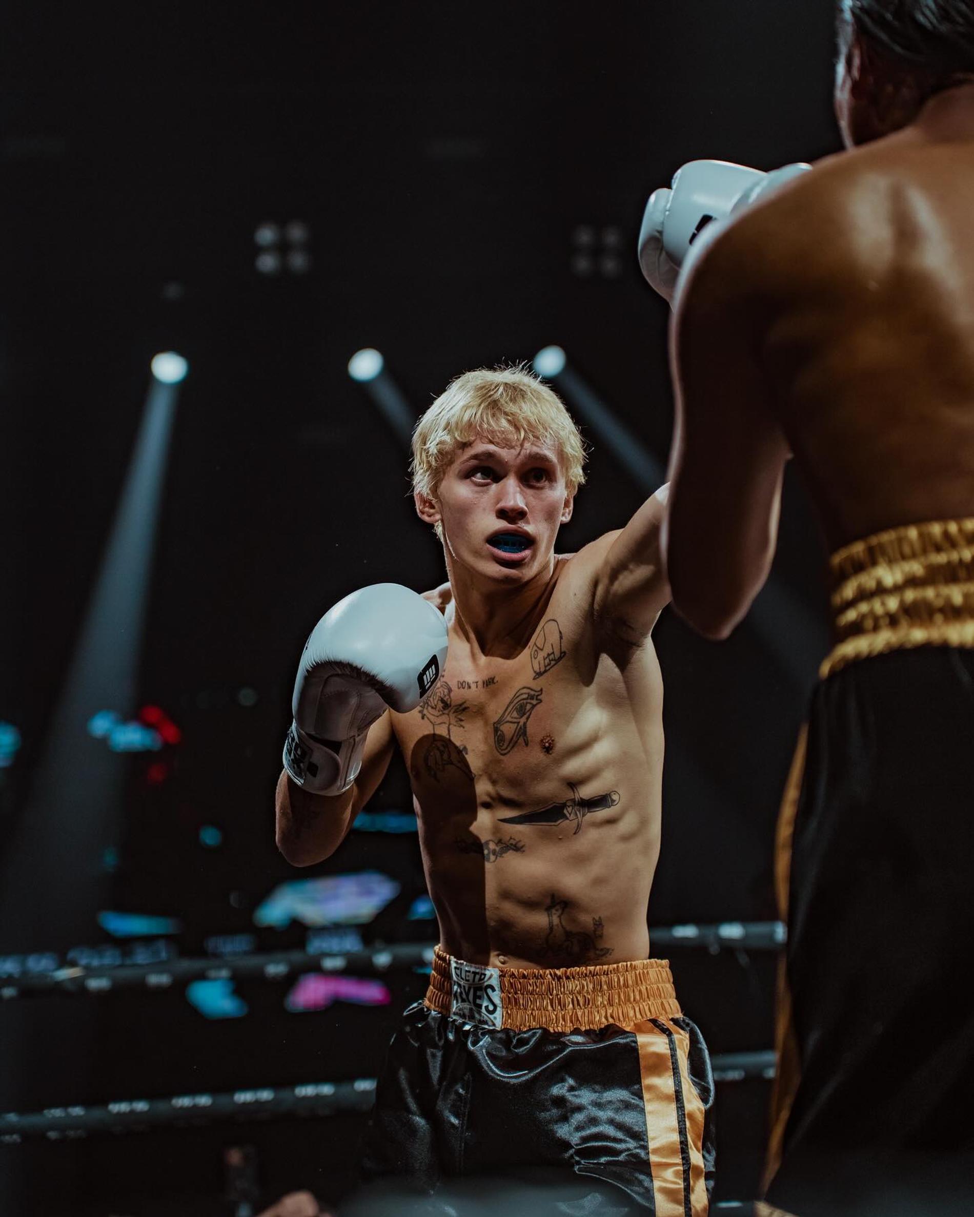 Фото: Инстаграм* @danya_milokhin