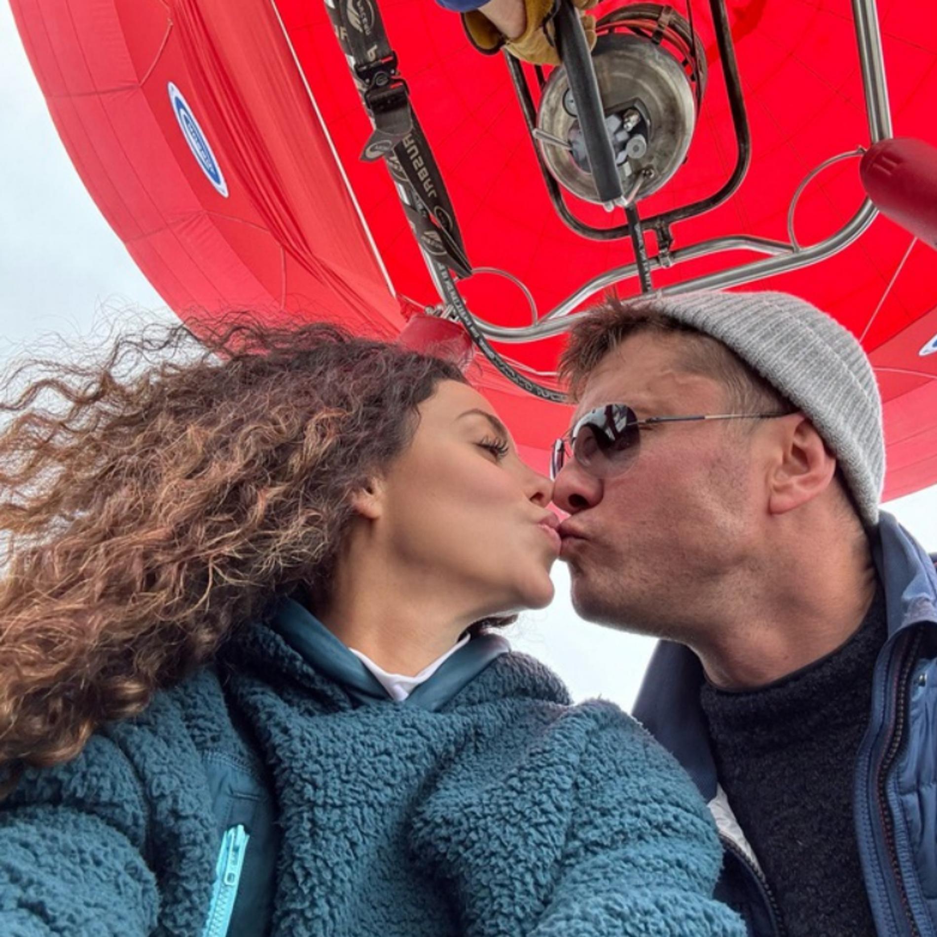 Зепюр Брутян и Павел Прилучный. Фото: Телеграм @bugevuge001