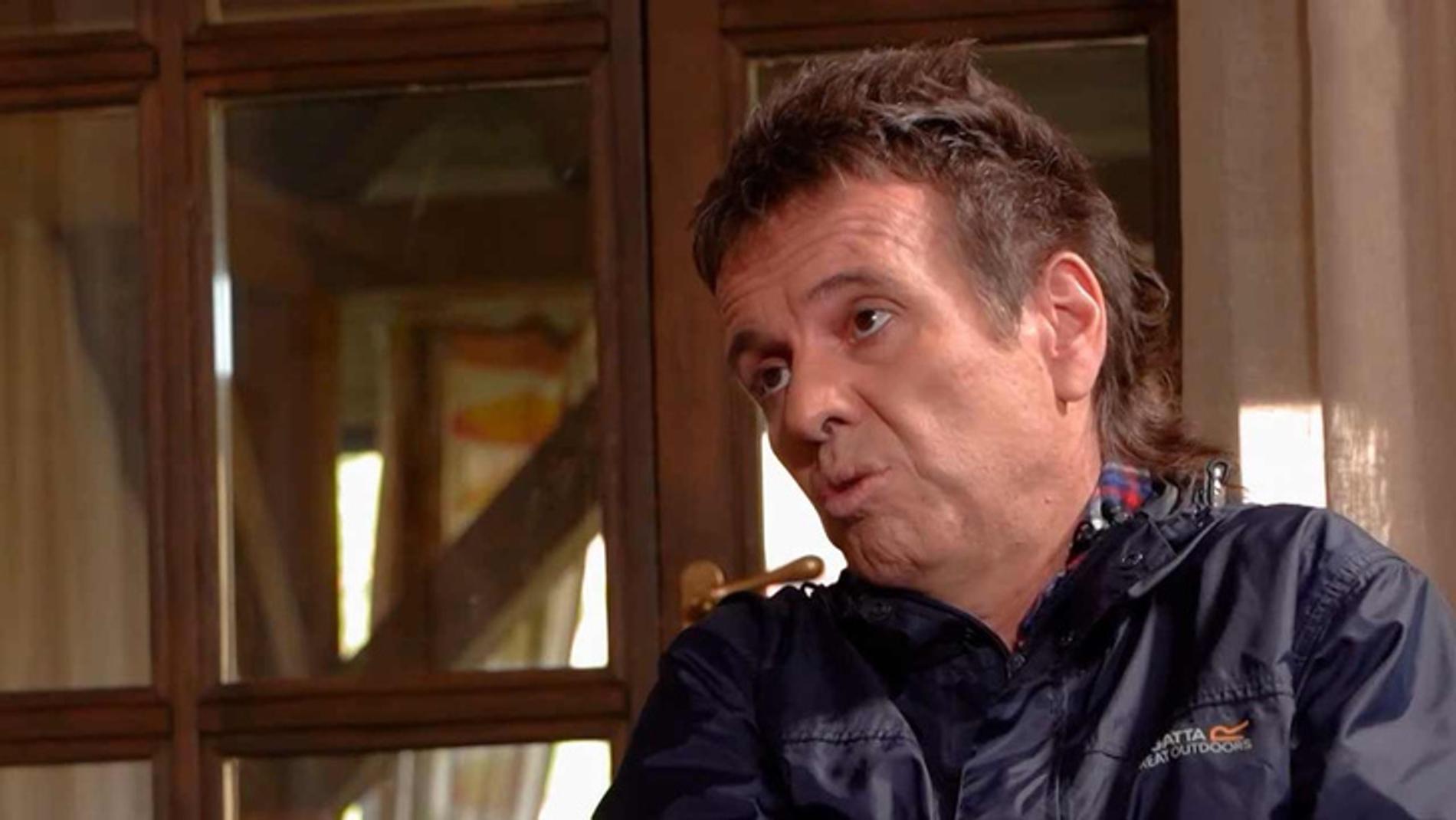 Андрей Губин сейчас. Фото: соцсети