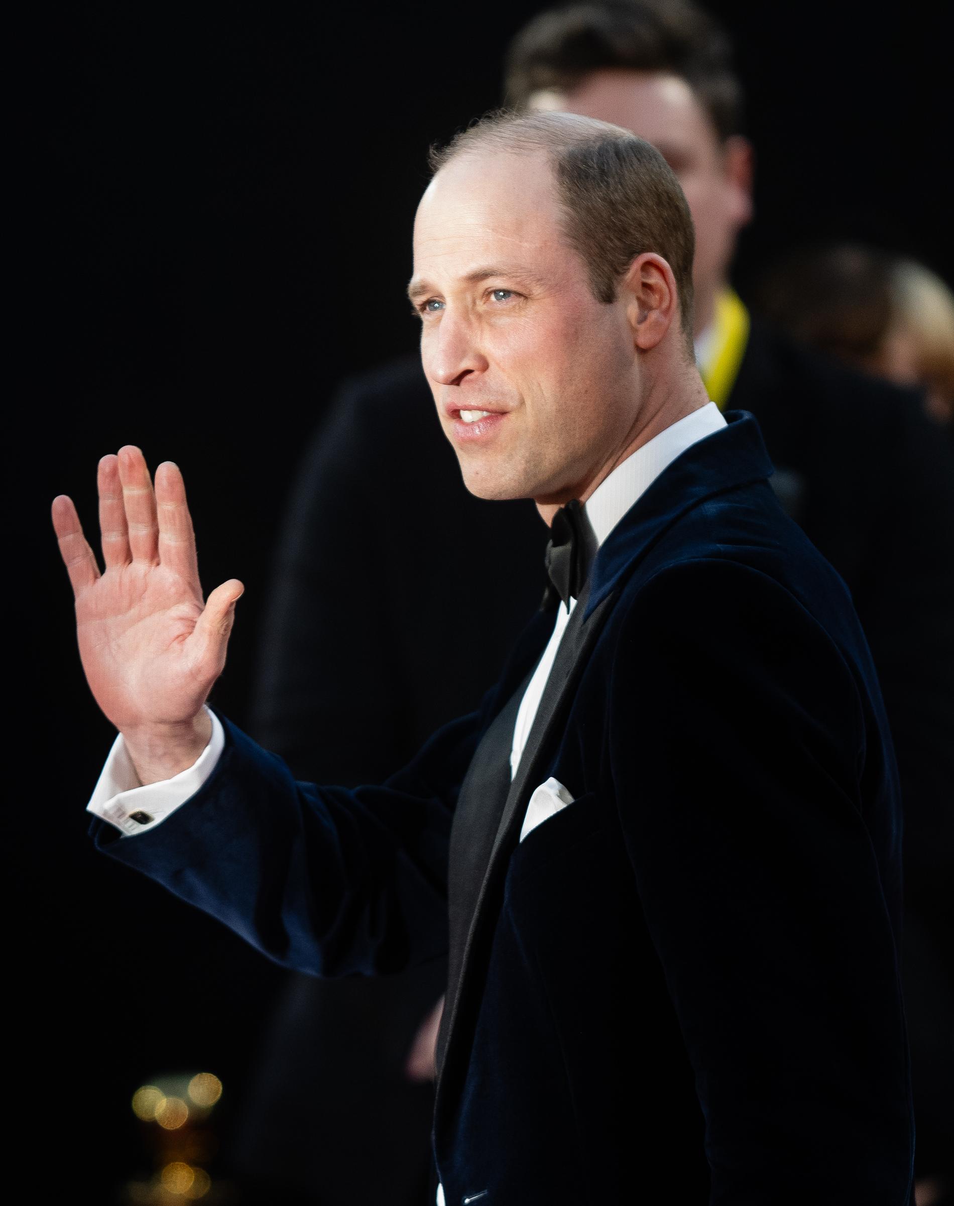 Принц Уильям. Фото: Getty Images