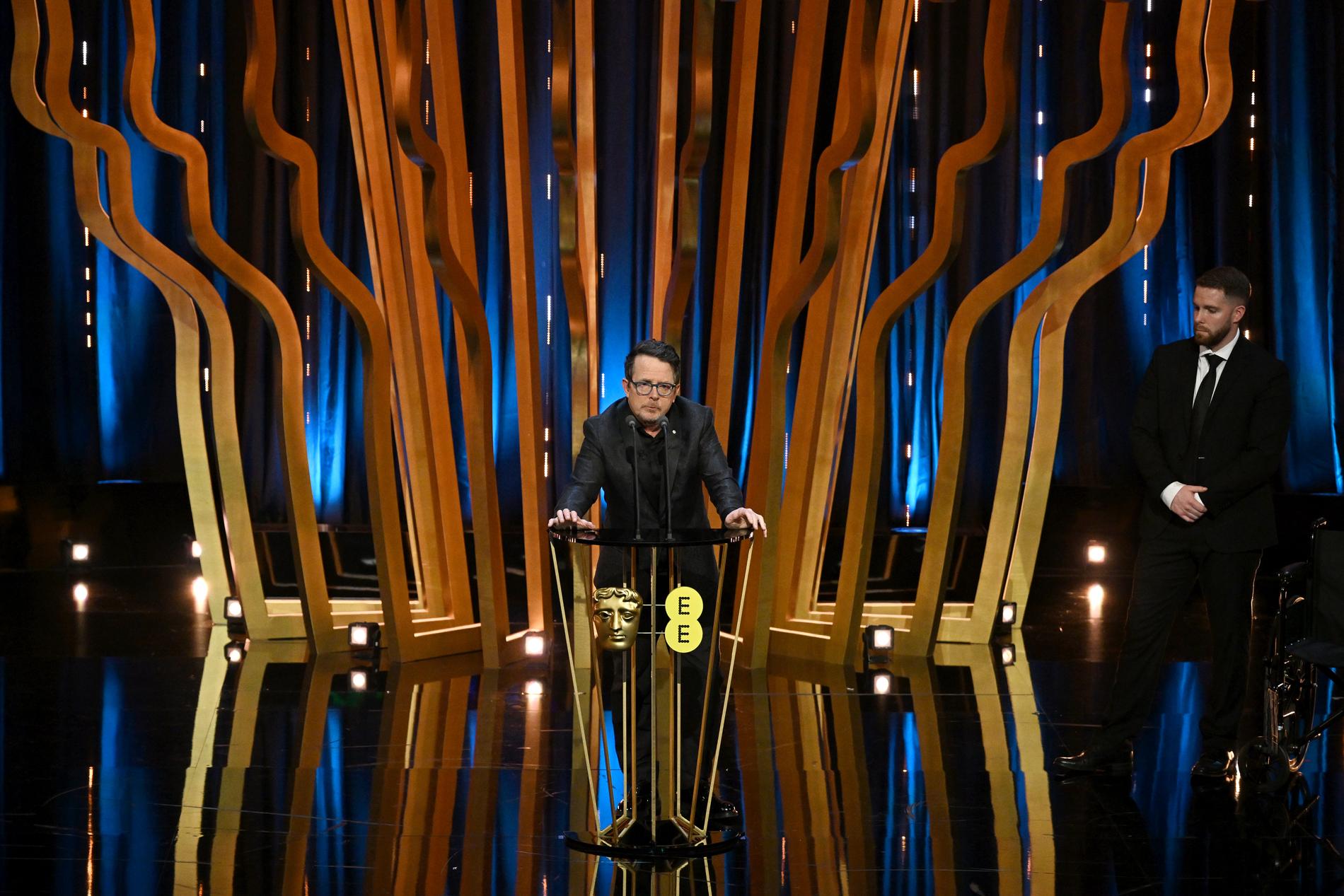 Майкл Джей Фокс. Фото: Getty Images