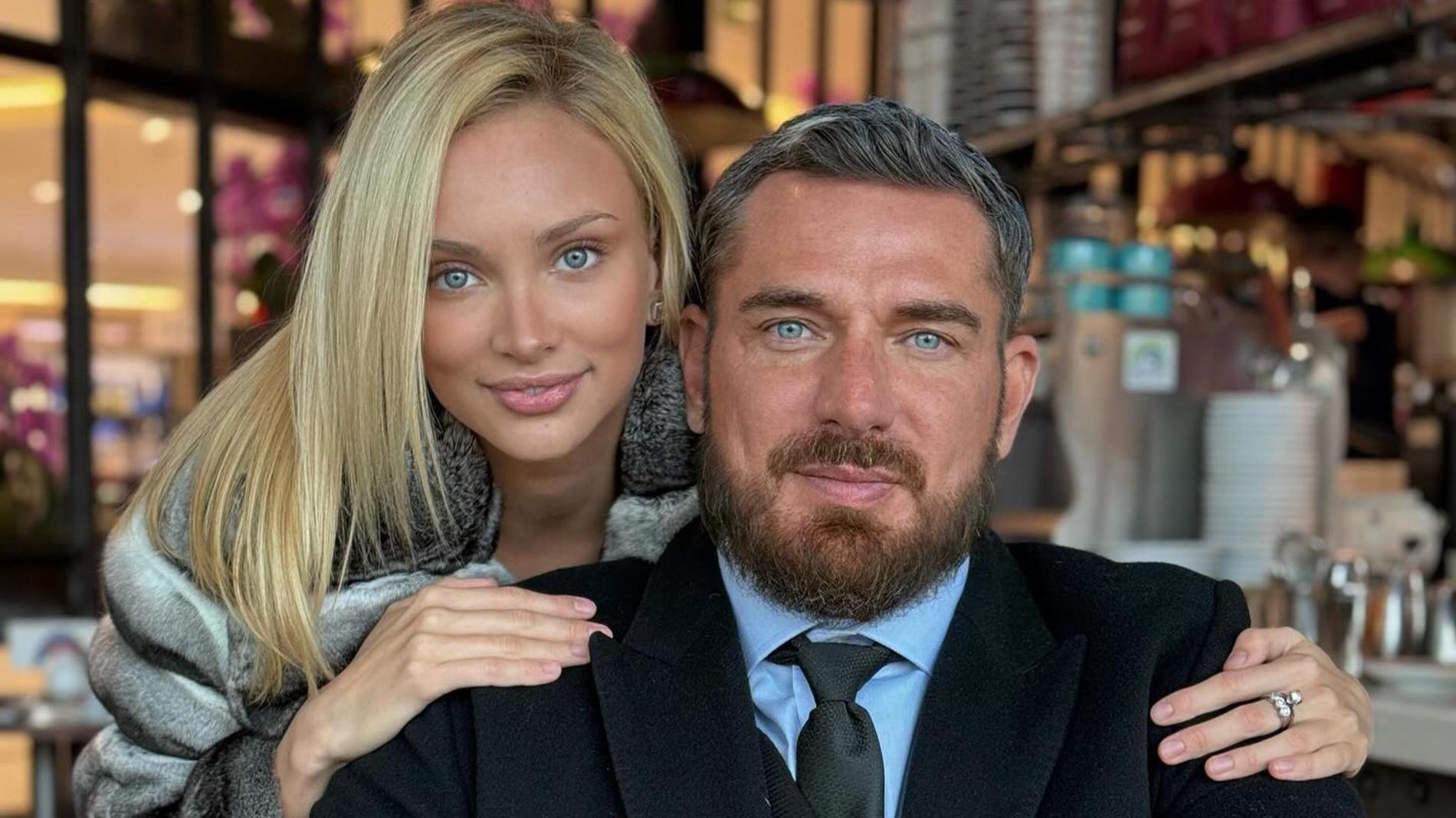 Курбан Омаров рассказал, что его невеста Валерия готовится к рождению ...