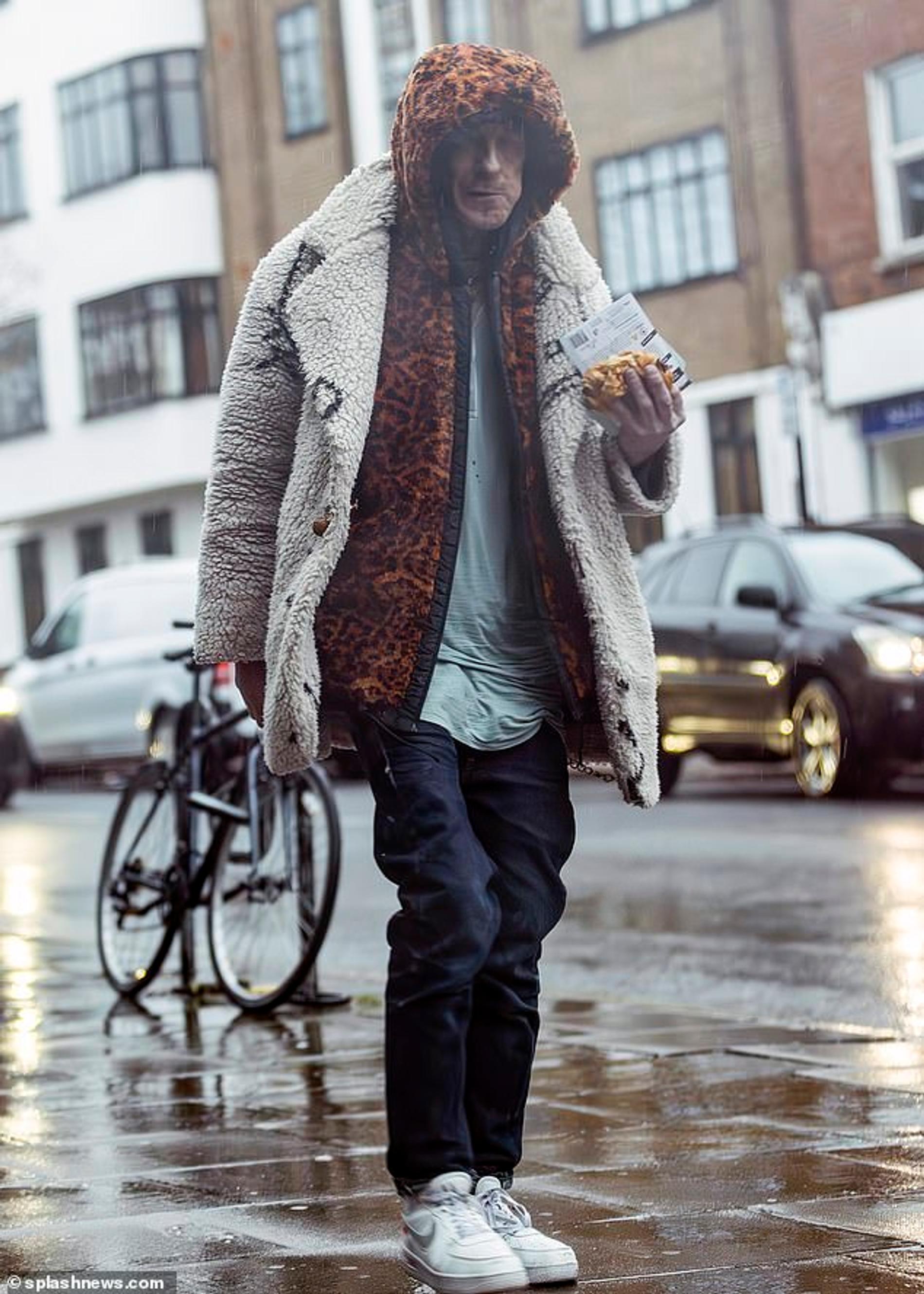 Пол Андерсон сейчас. Фото: Splashnews.com