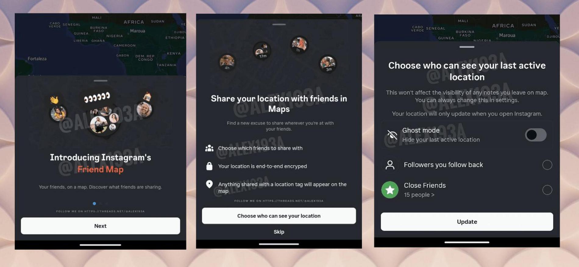 Скриншот, которыми поделился Алессандро Палуцци. Фото: Threads (принадлежит компании Meta, признанной в РФ экстремистской)