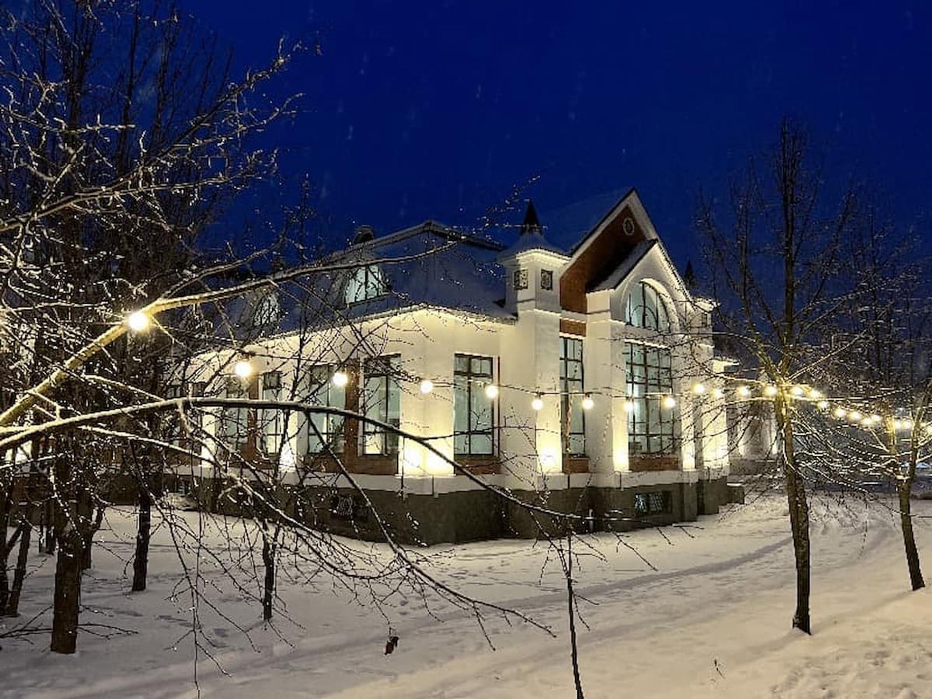 Фото: «Альпина Вилла»