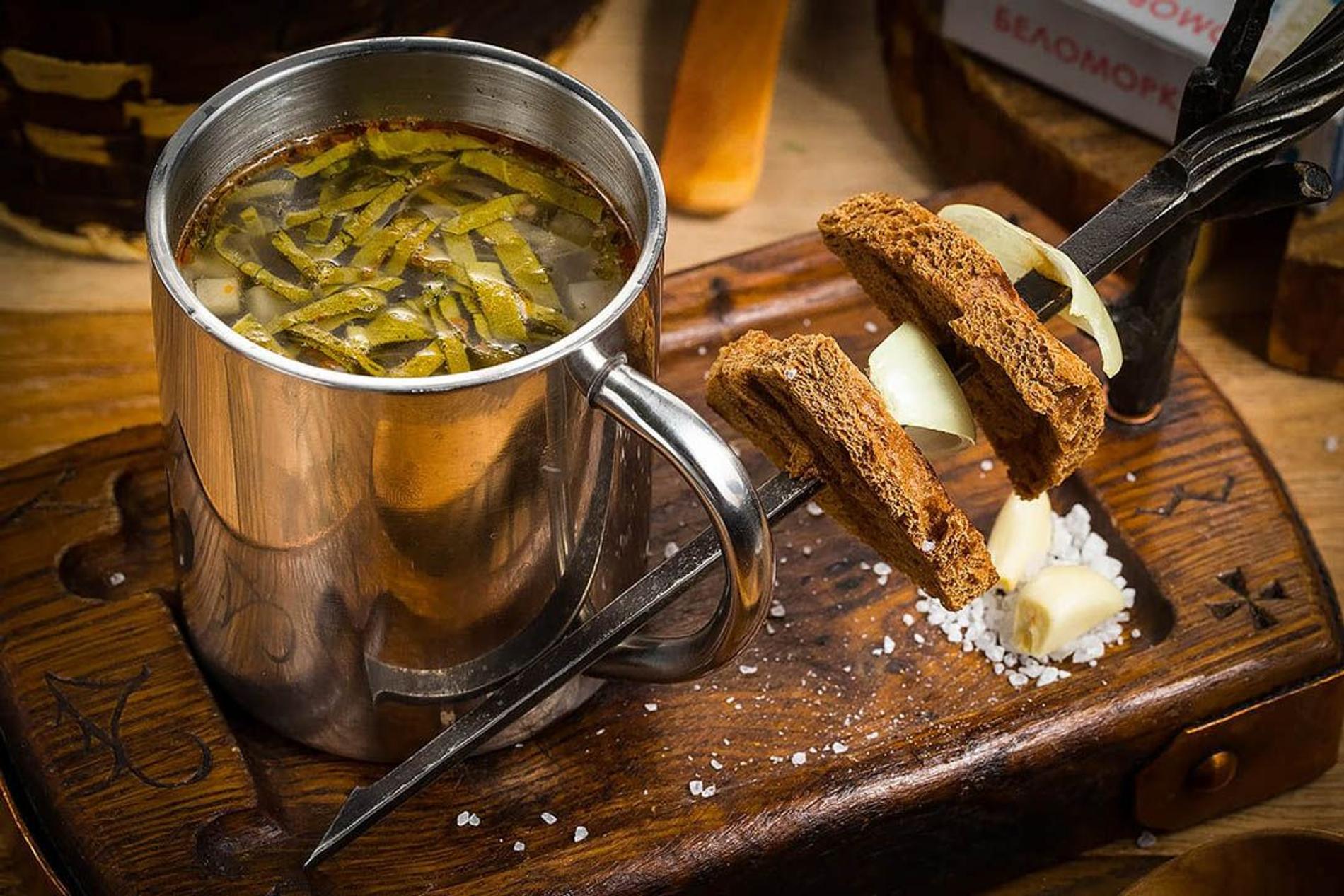 Фото: «Экспедиция. Северная кухня»