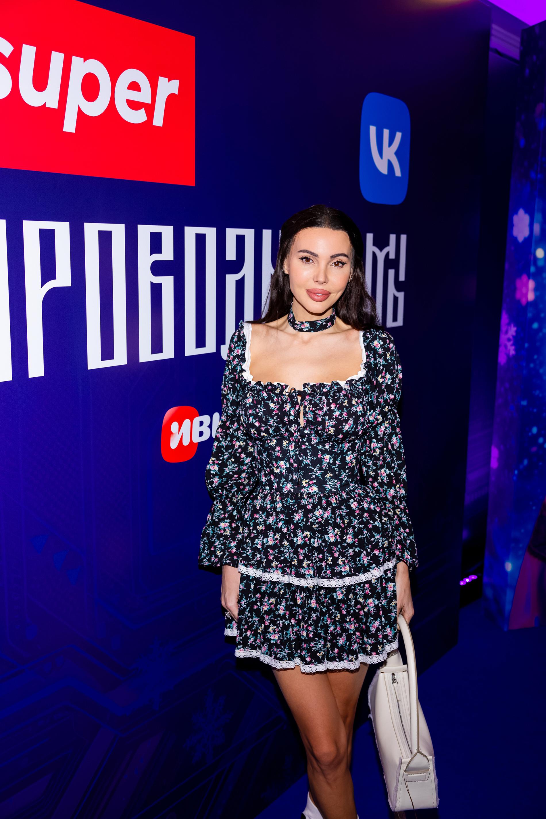 Оксана Самойлова. Фото: Super