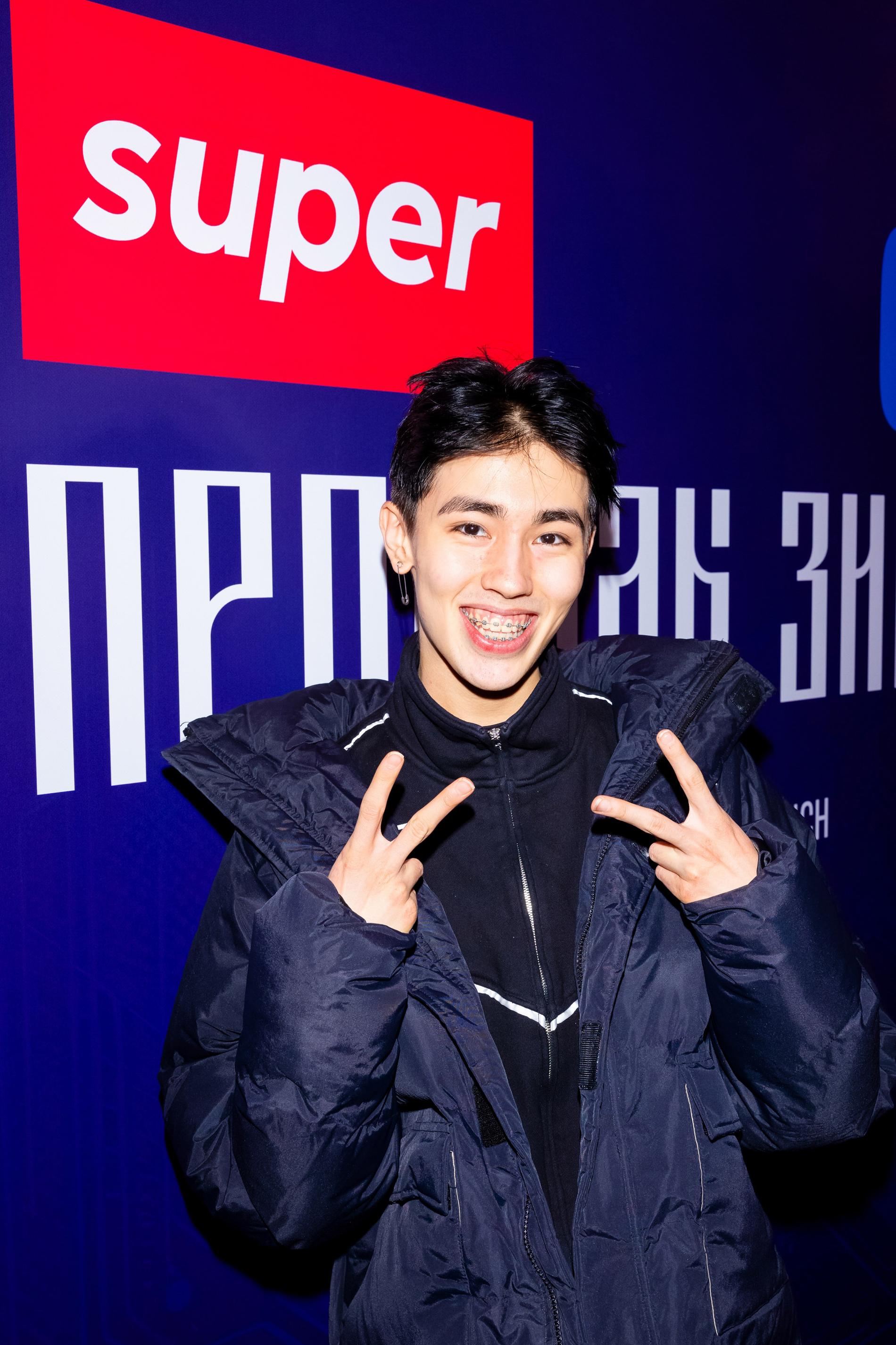 Аслан Шукаша. Фото: Super