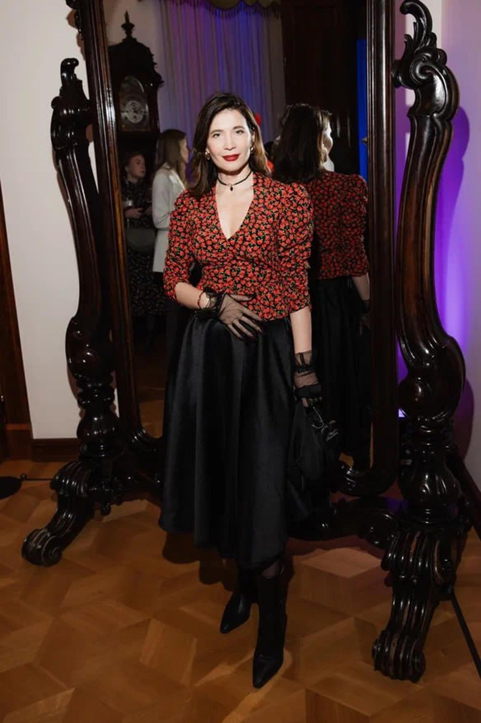 Главный редактор Woman.ru Ольга Воронцева. Фото: Super