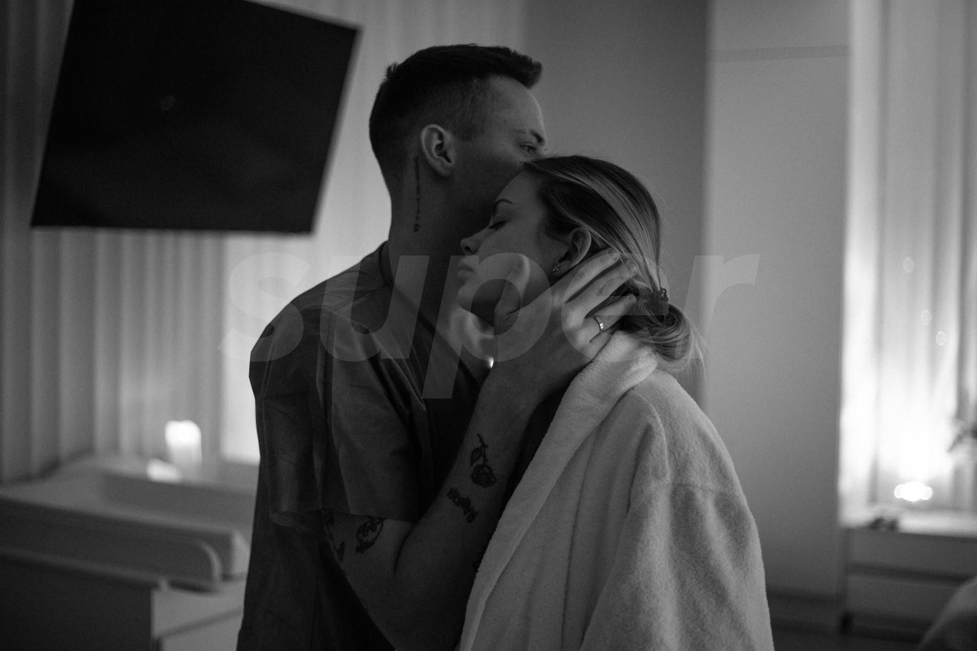 Аня Ищук и Димас Блог. Фото: Super