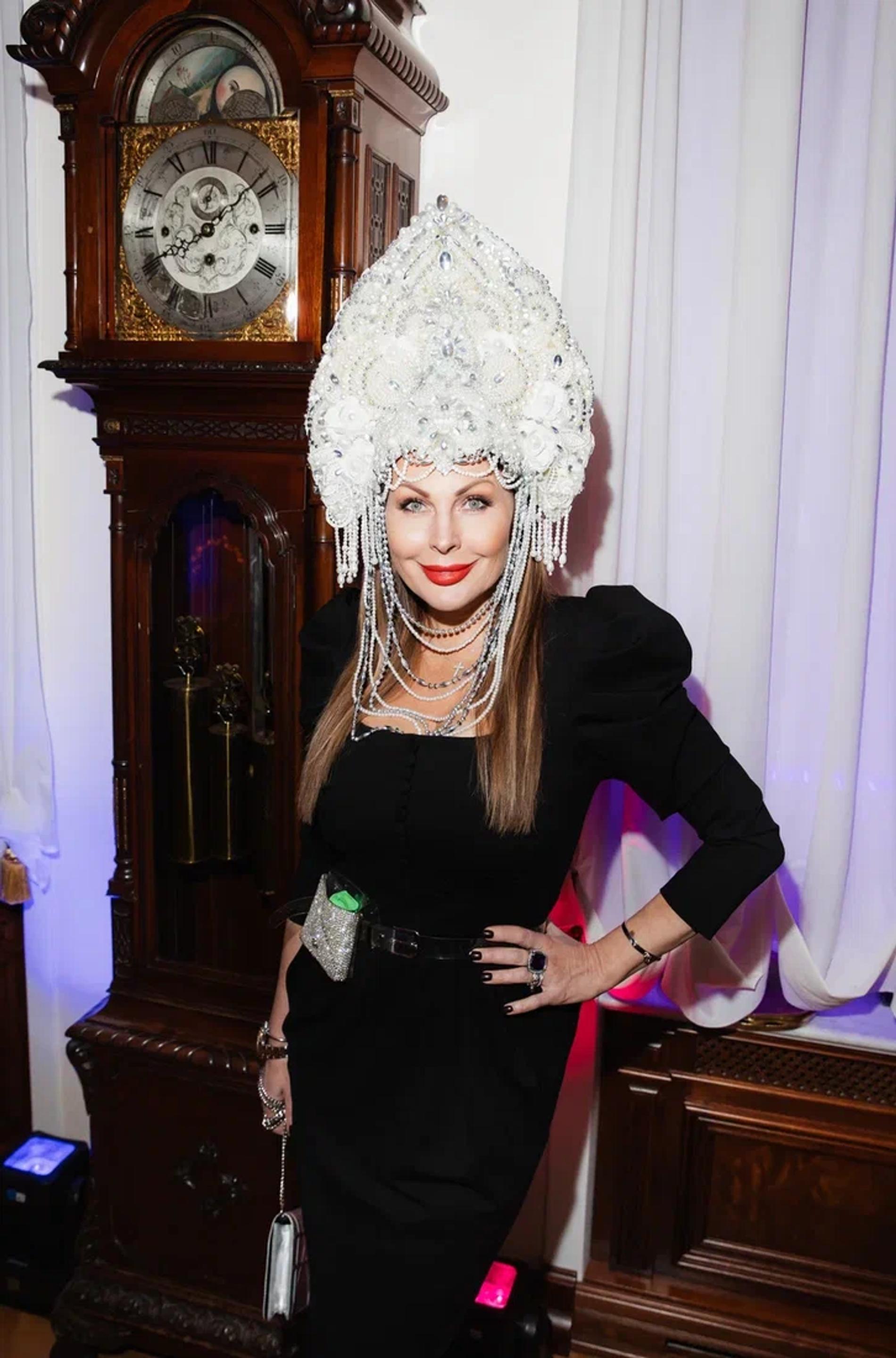 Наталья Бочкарева. Фото: Super