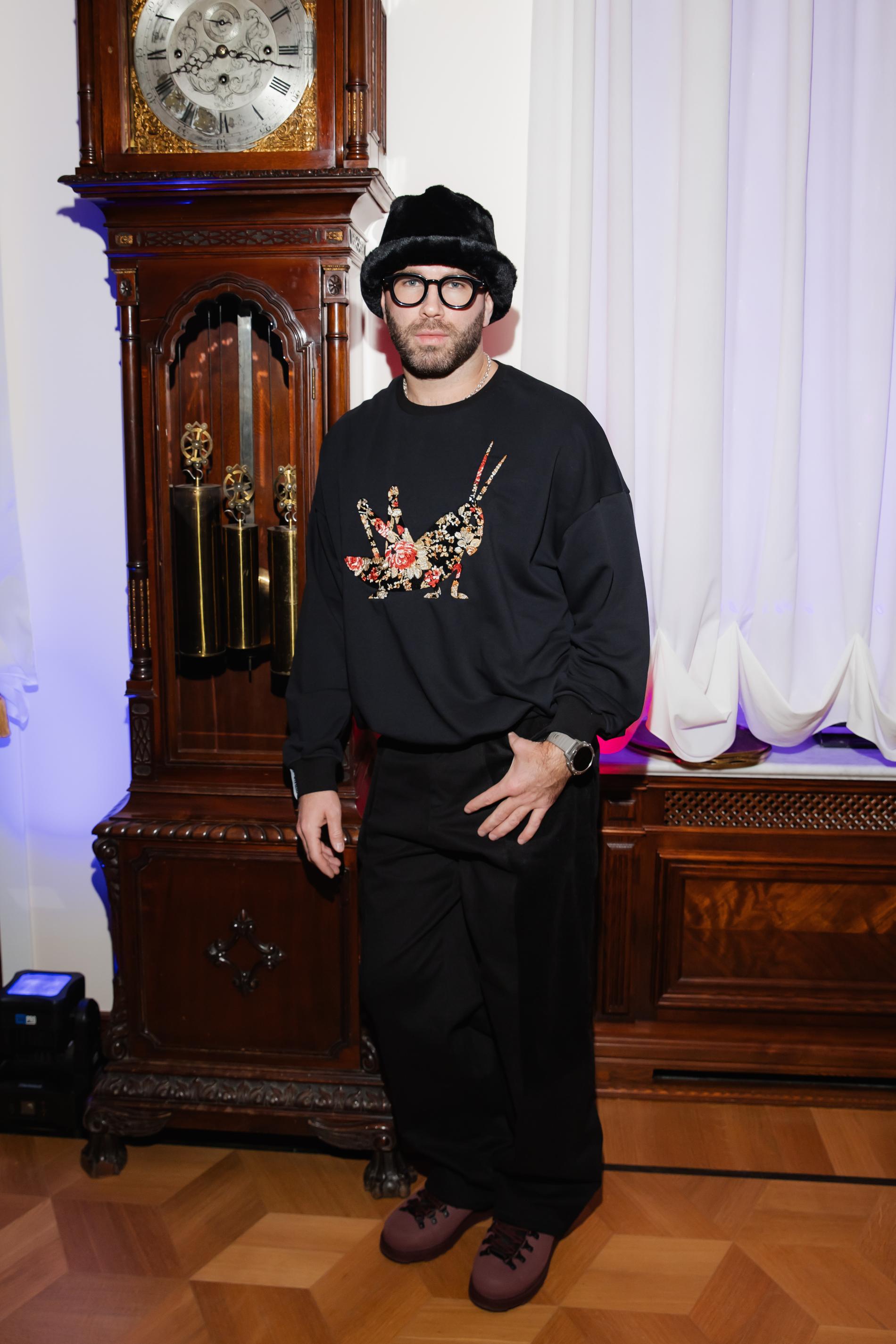 Стас Круглицкий. Фото: Super