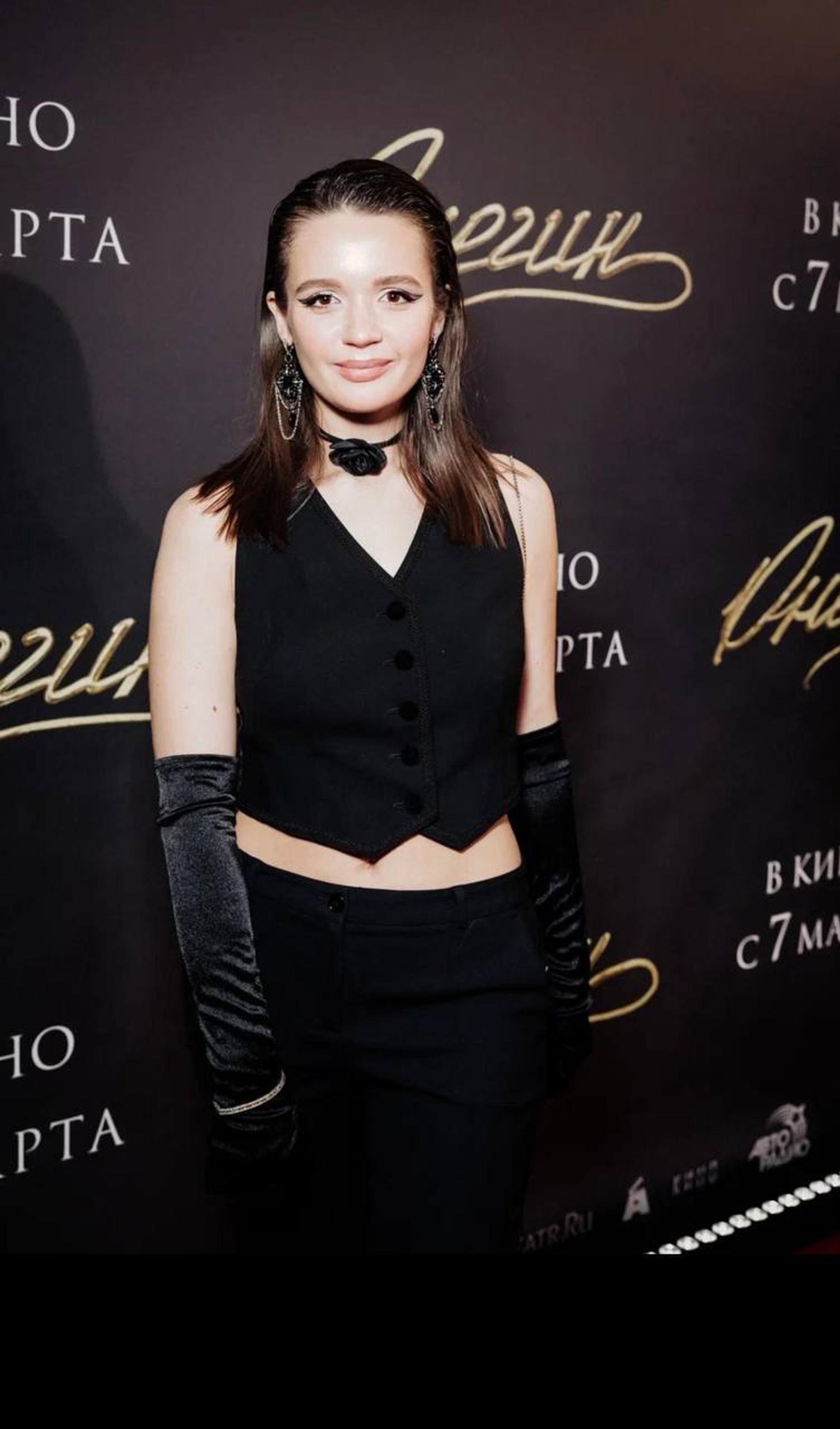 Саша Морозова. Фото: пресс-служба