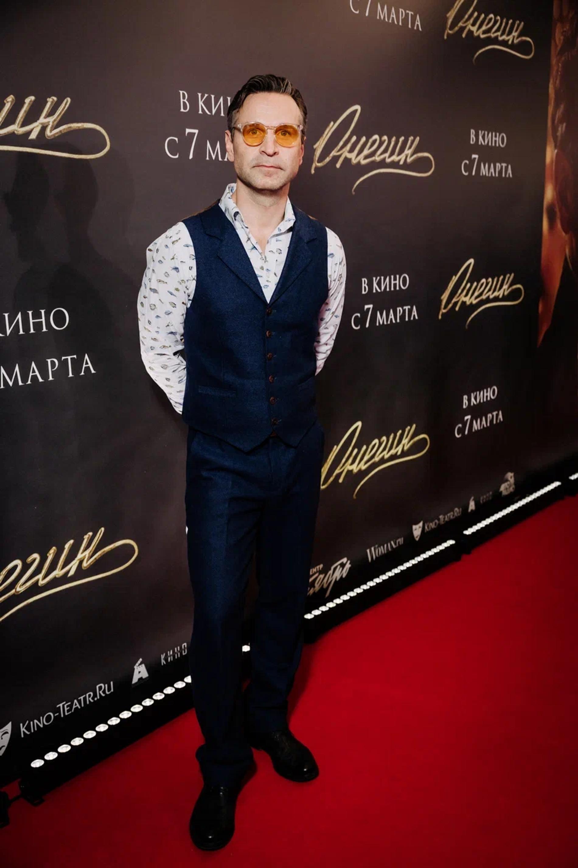 Виктор Добронравов. Фото: пресс-служба