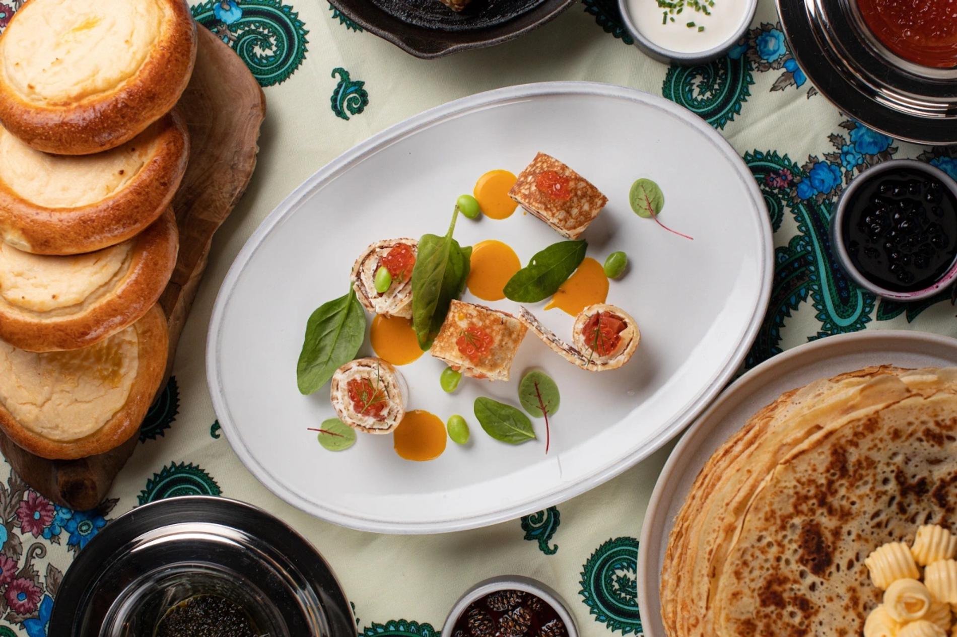 Фото: Kislovsky Taste & Place